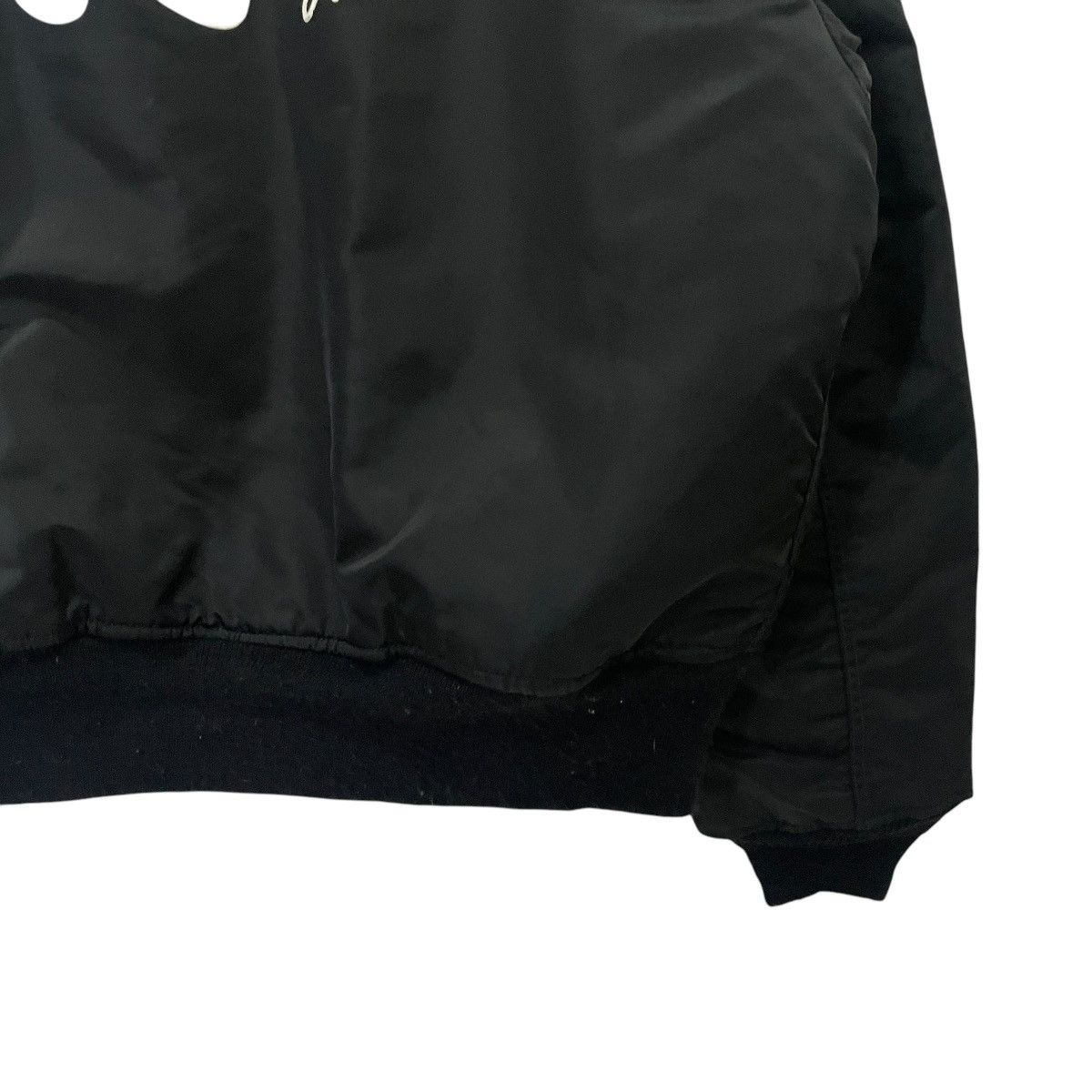 Alpha Industries Vintage 80s Alpha Industries Cwu-45/p Flight Jacket Size US XL / EU 56 / 4 - 4 Thumbnail