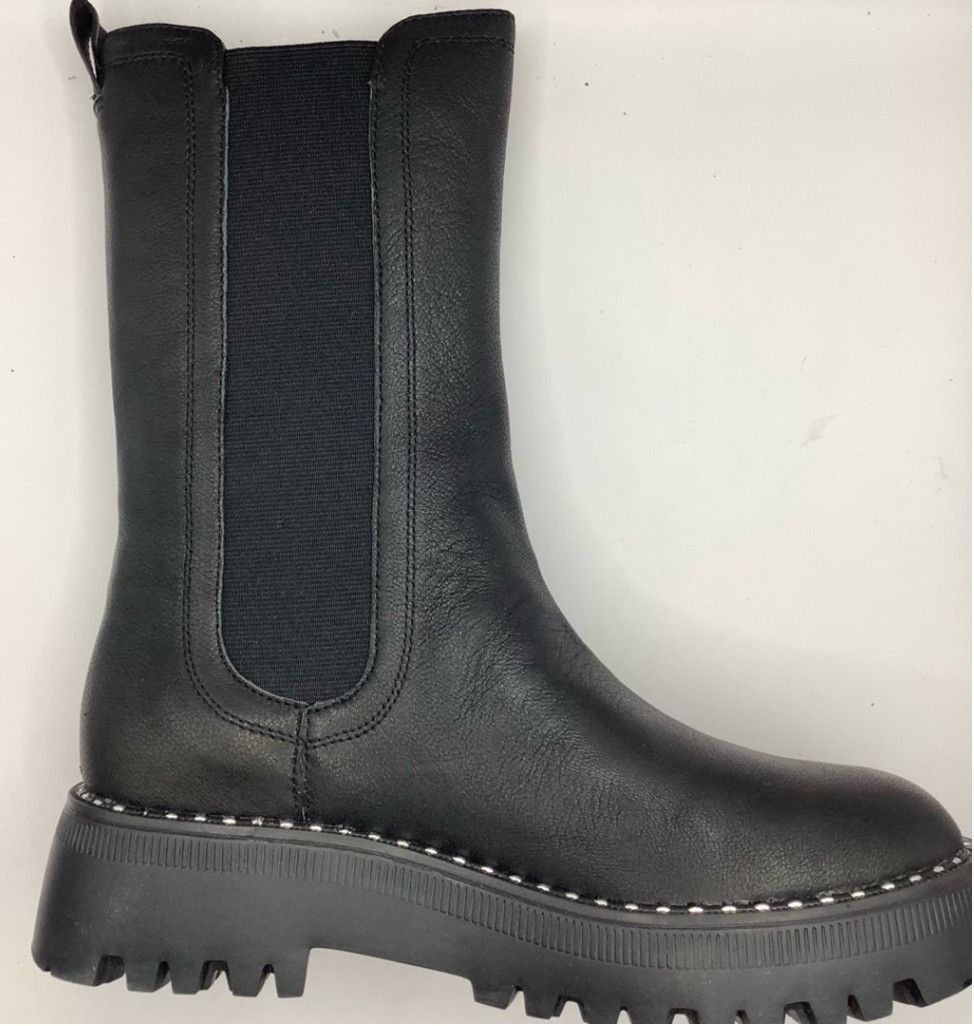 Kenneth Cole Women's Kenneth Cole Boots, US 6.5 Black Size US 6.5 / IT 36.5 - 3 Thumbnail