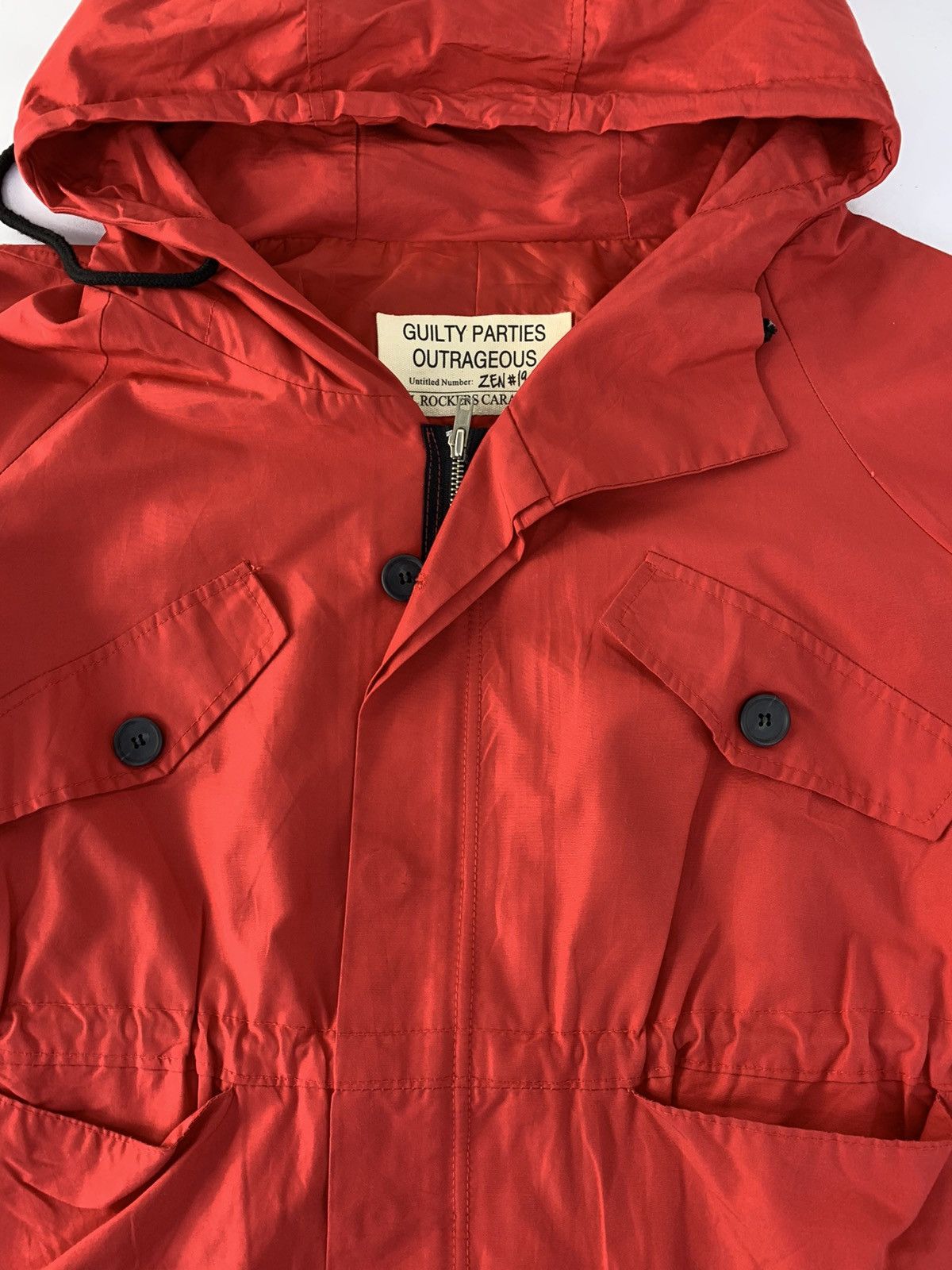 Wacko Maria Wacko Maria Guilty Parties ZEN EL Rocker Caravana Jacket Size L / US 10 / IT 46 - 4 Thumbnail