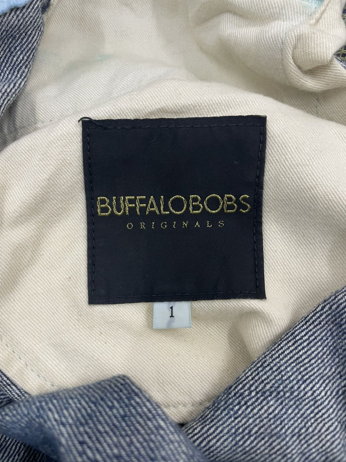 BUFFALO BOBS Buffalo Bobs Originals Jeans Pant Made in Japan Size US 32 / EU 48 - 18 Thumbnail