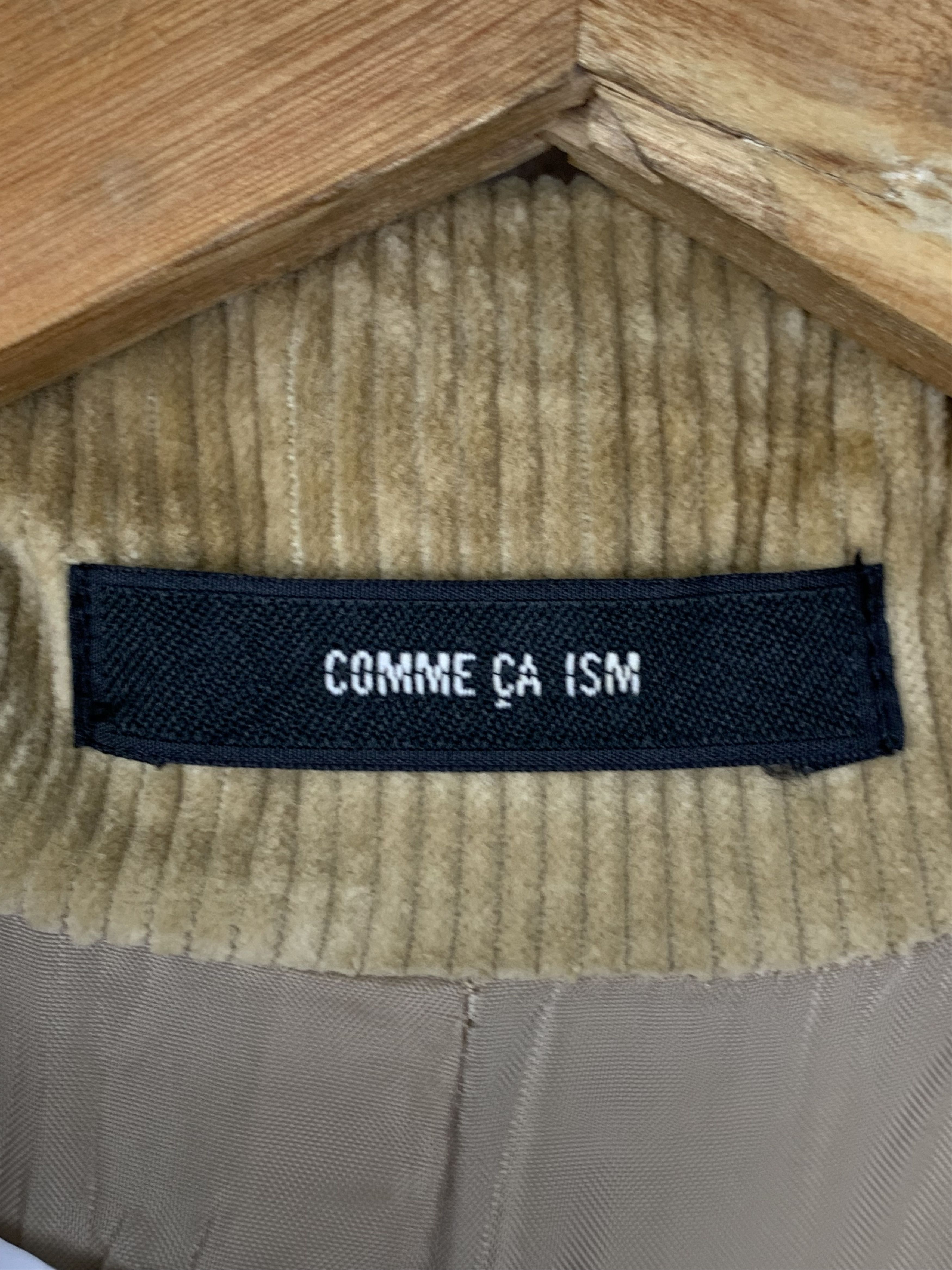 Comme Ca Ism Vintage Comme Ca Ism Velvet Jacket J1407 Size XS / US 0-2 / IT 36-38 - 9 Thumbnail