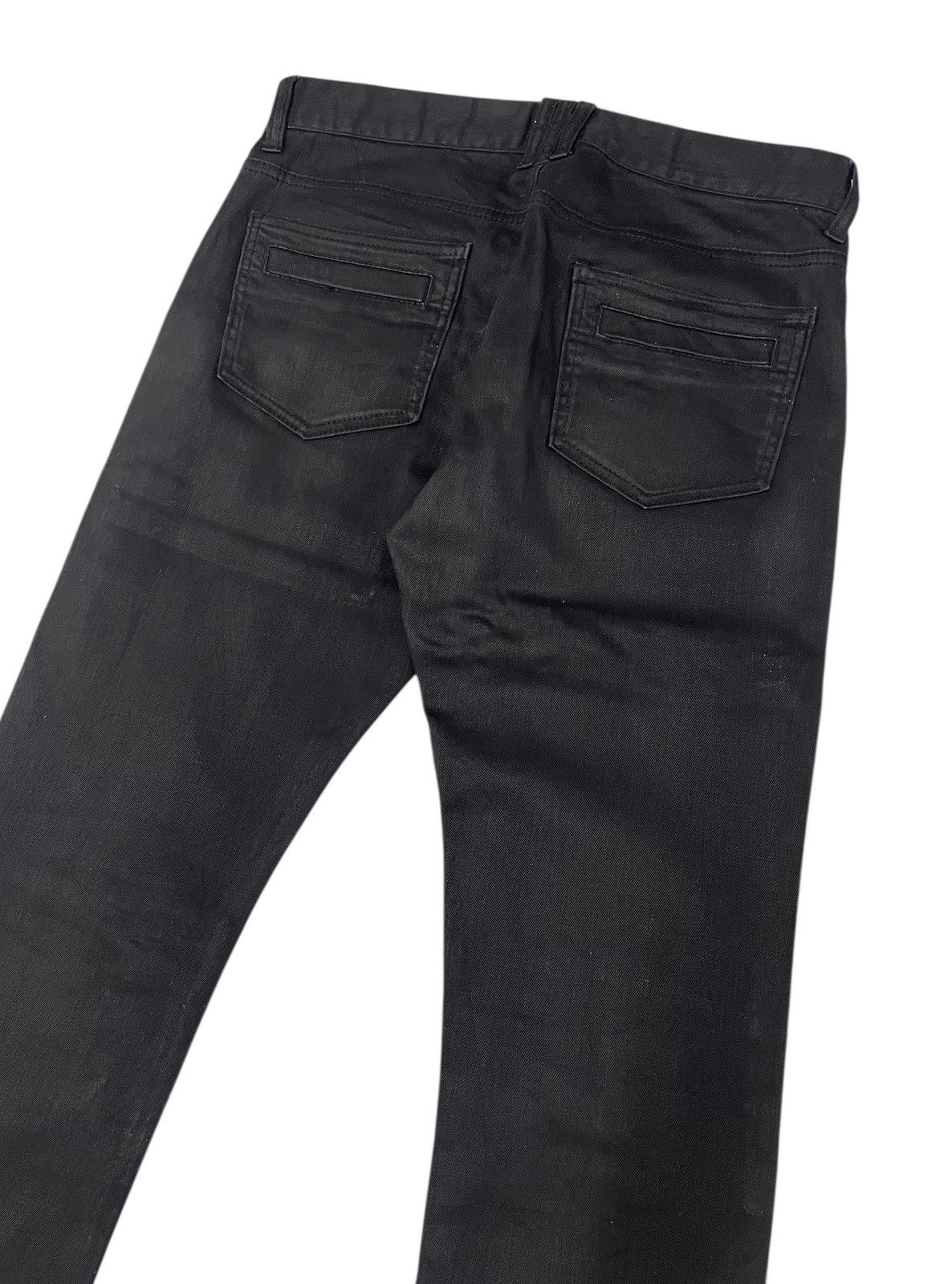 If Six Was Nine InTheAttic Japan Bikers Jeans Size US 30 / EU 46 - 5 Thumbnail