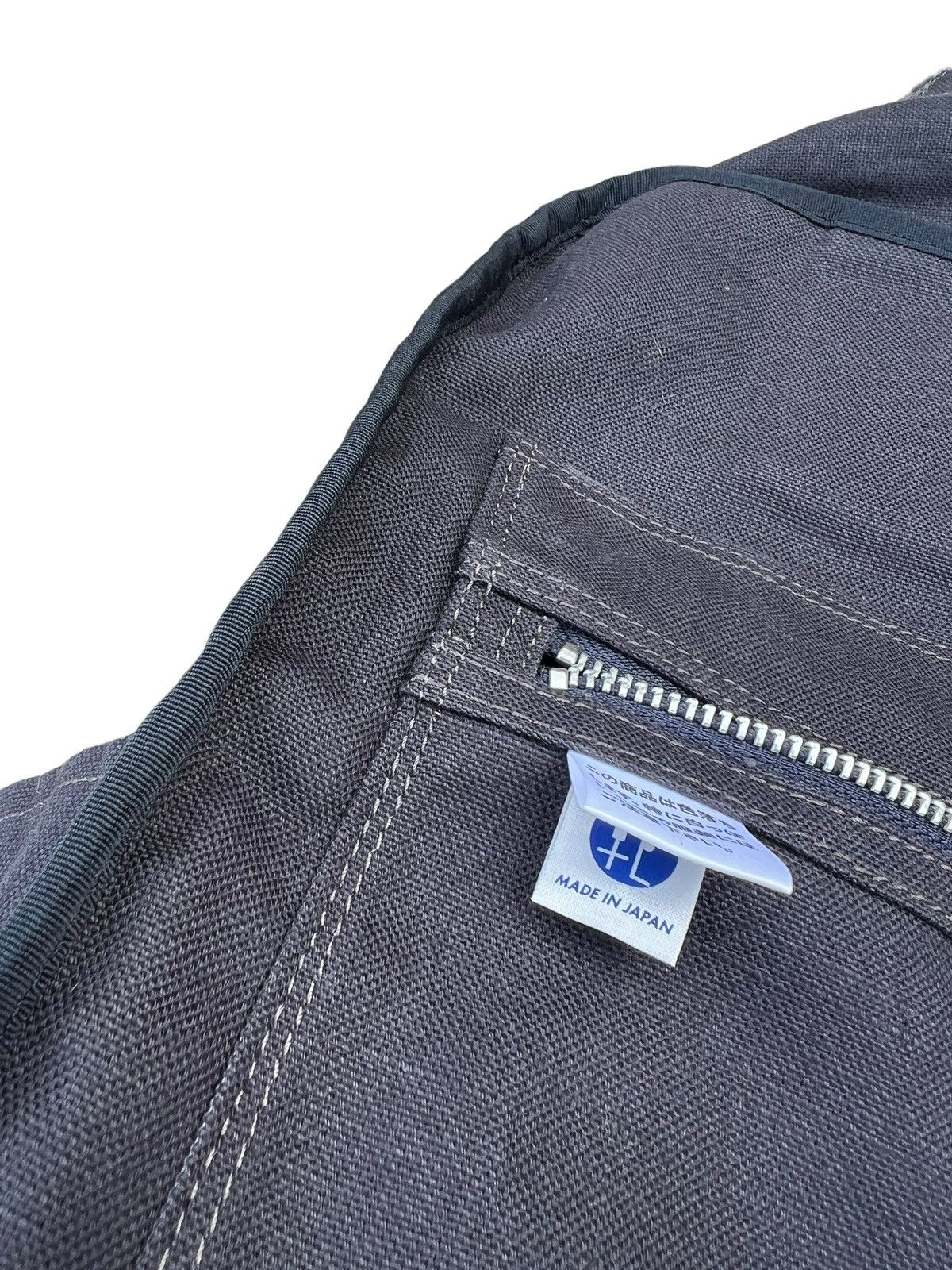 Porter Porter Yoshida Japan Cotton Canvas Handle Tote Bag Size ONE SIZE - 24 Thumbnail