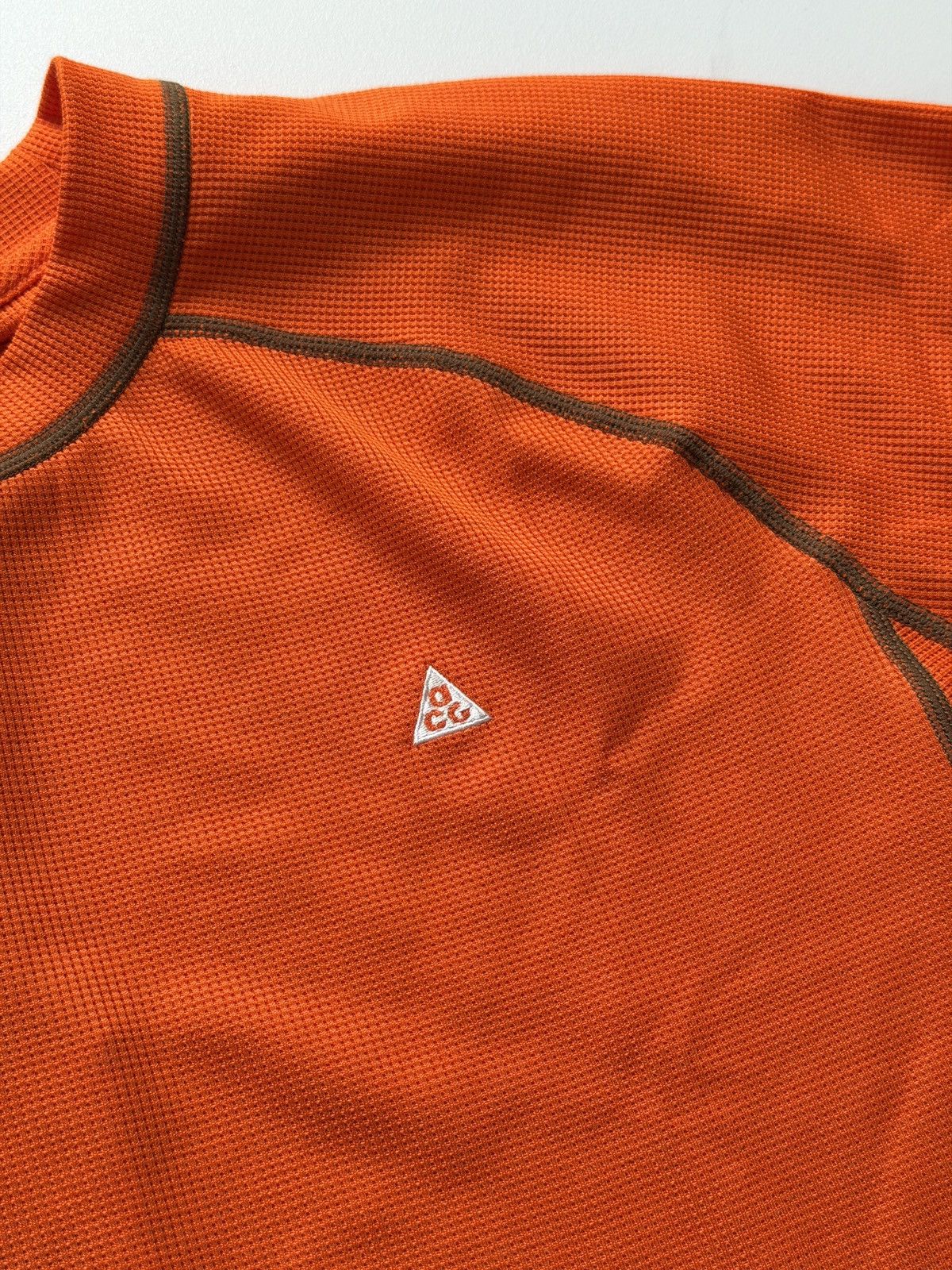 Nike ACG Nike ACG "Chinati" LS Base Layer Tee Size US M / EU 48-50 / 2 - 3 Thumbnail