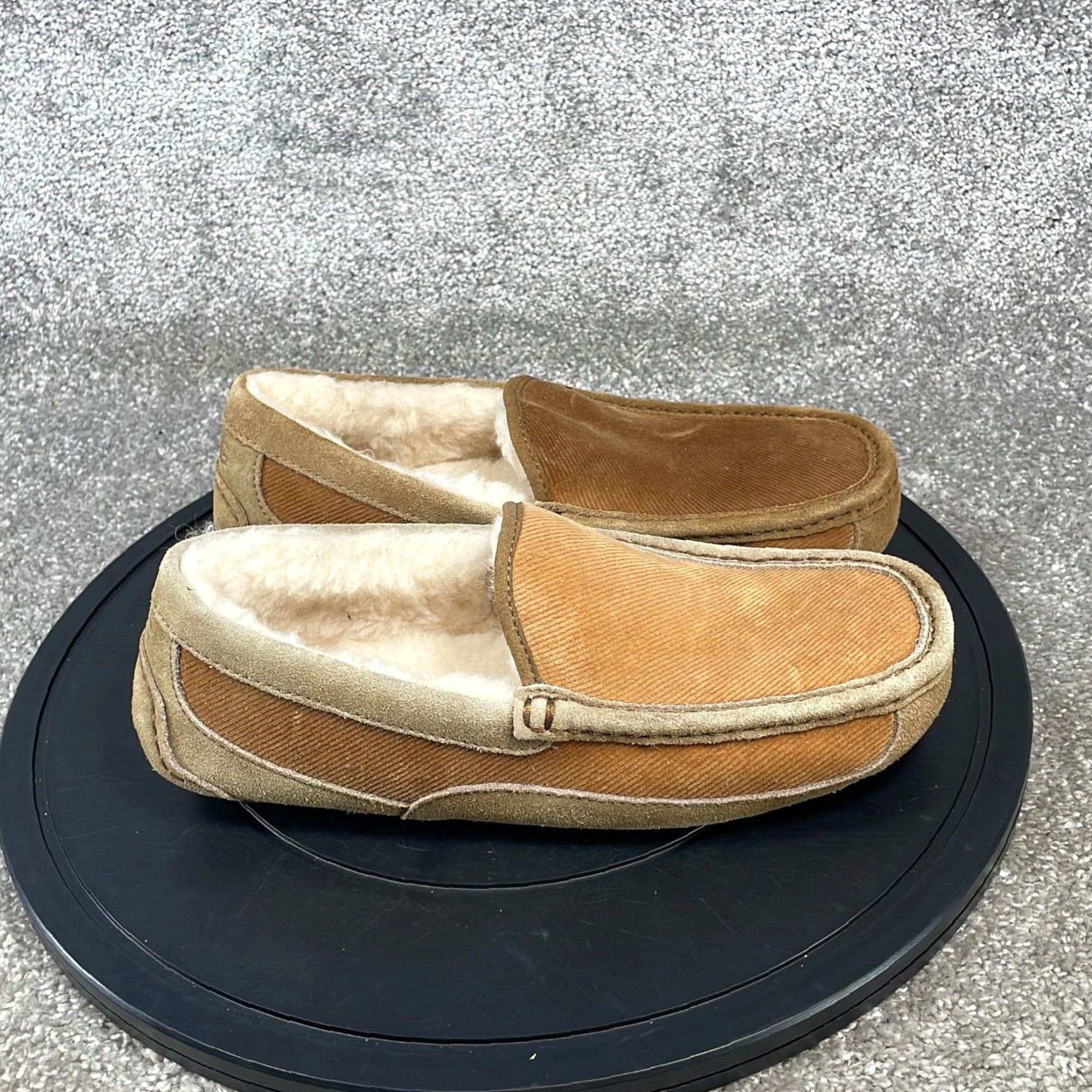 Ugg ascot chestnut mens sales