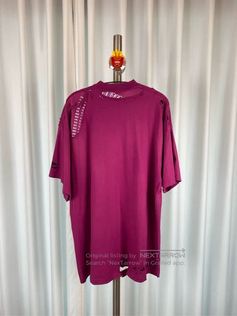 Balenciaga Balenciaga Short Sleeve Size US M / EU 48-50 / 2 - 3 Thumbnail
