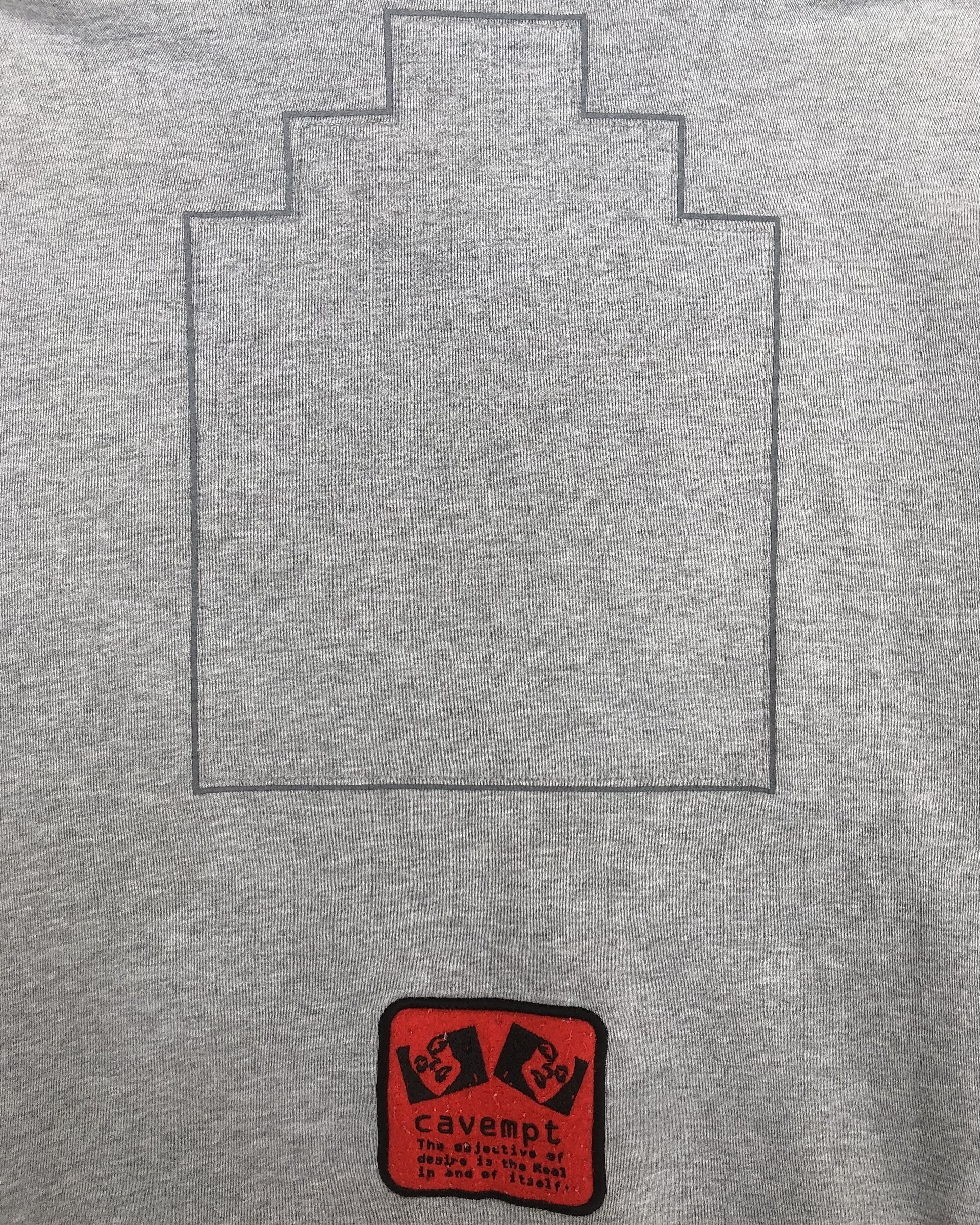 Cav Empt 2015 Cav Empt "Desire" Hoodie Size US M / EU 48-50 / 2 - 6 Thumbnail