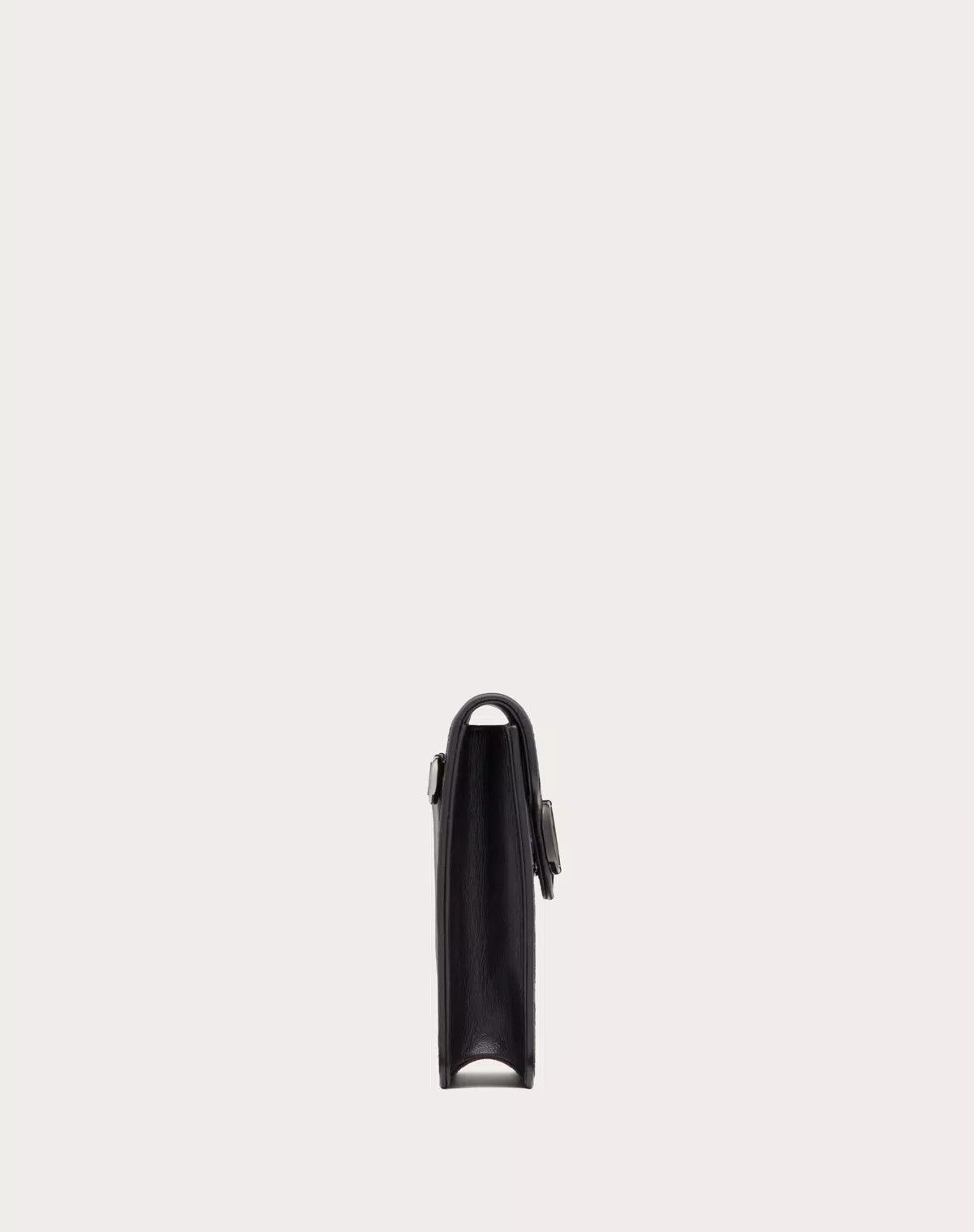 Valentino oc11z0725 Size:OS/ Cross Body Mini Bag in Melange/Black Size ONE SIZE - 4 Thumbnail