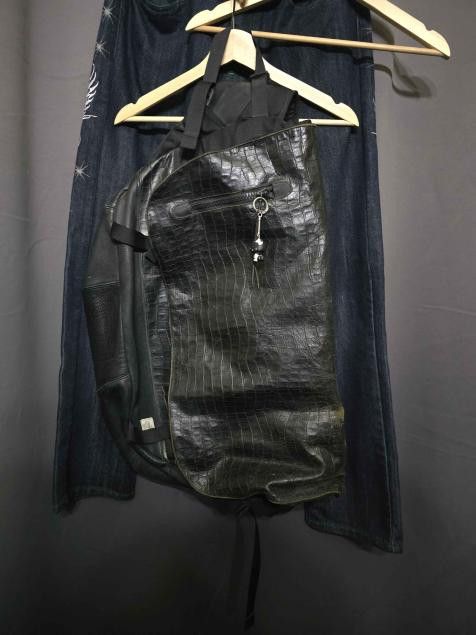 Undercover × Visvim Undercover x Visvim Ballistic E-Cat