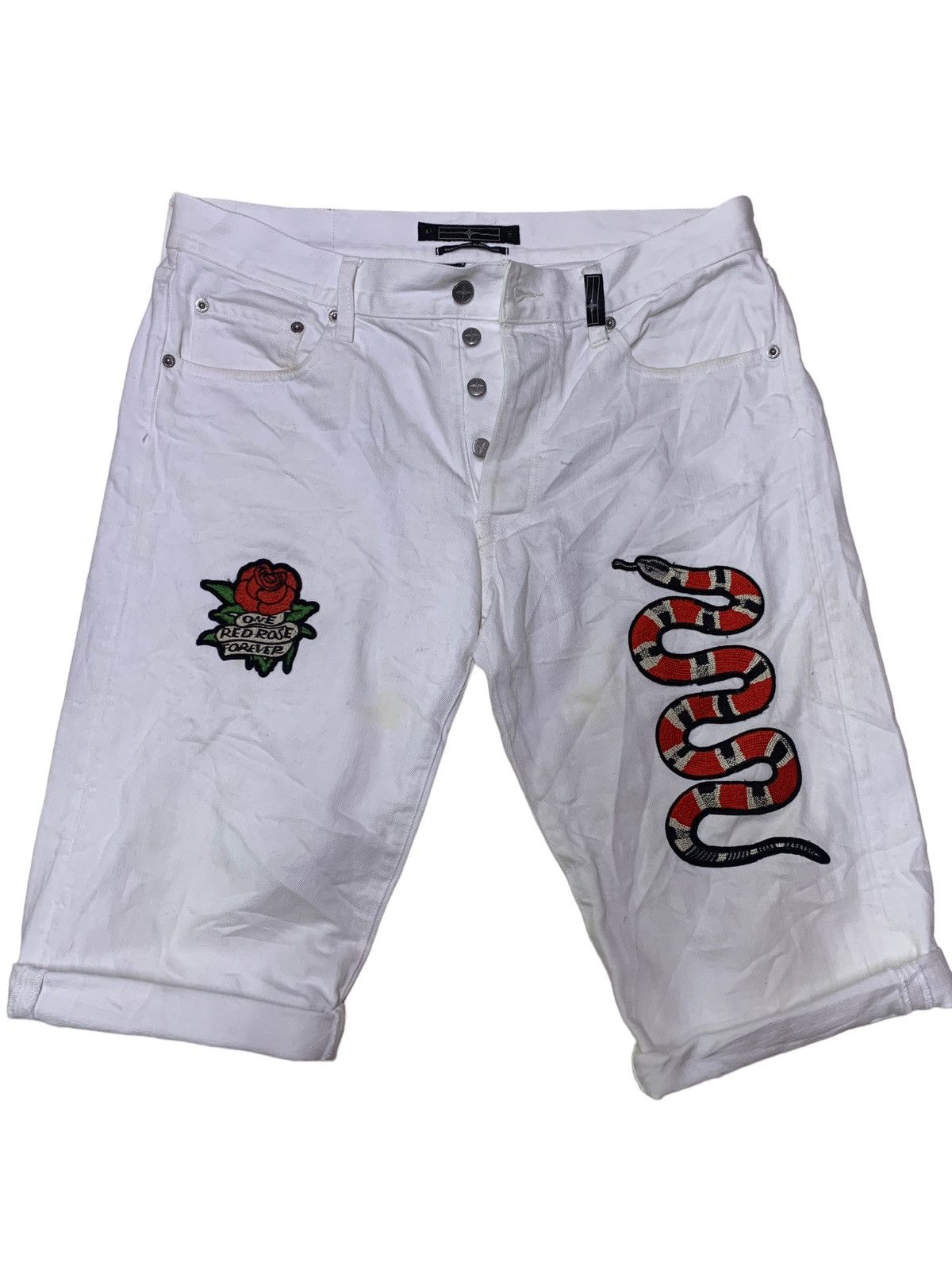 Stone Island Stone island shorts Size US 36 / EU 52 - 1 Thumbnail