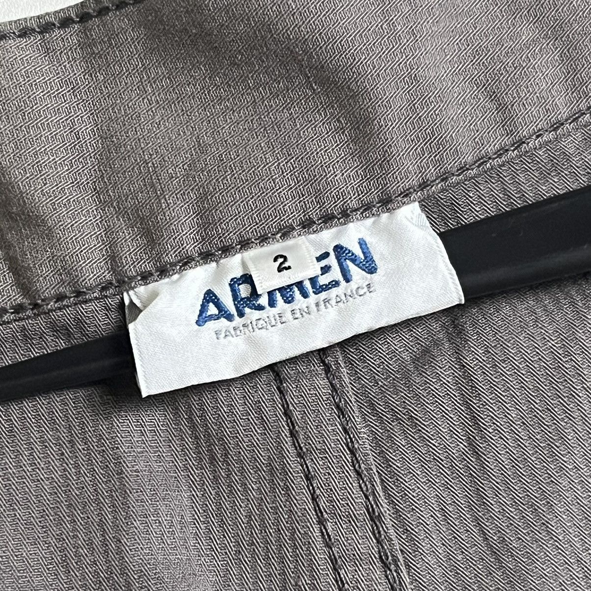 Vetra 💸ACCEPT BINDING💸 Armen one-Tuck Pants / Size 2 Size US 34 / EU 50 - 9 Thumbnail