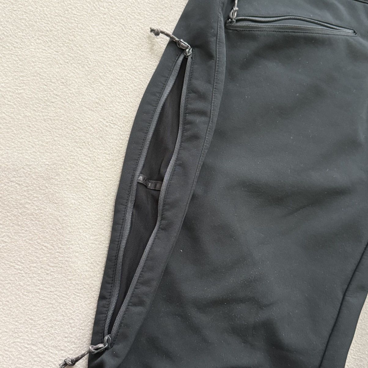 Mammut Mammut Soft Tech, Gorp Core Pants, Trousers Size US 40 / EU 56 - 6 Thumbnail