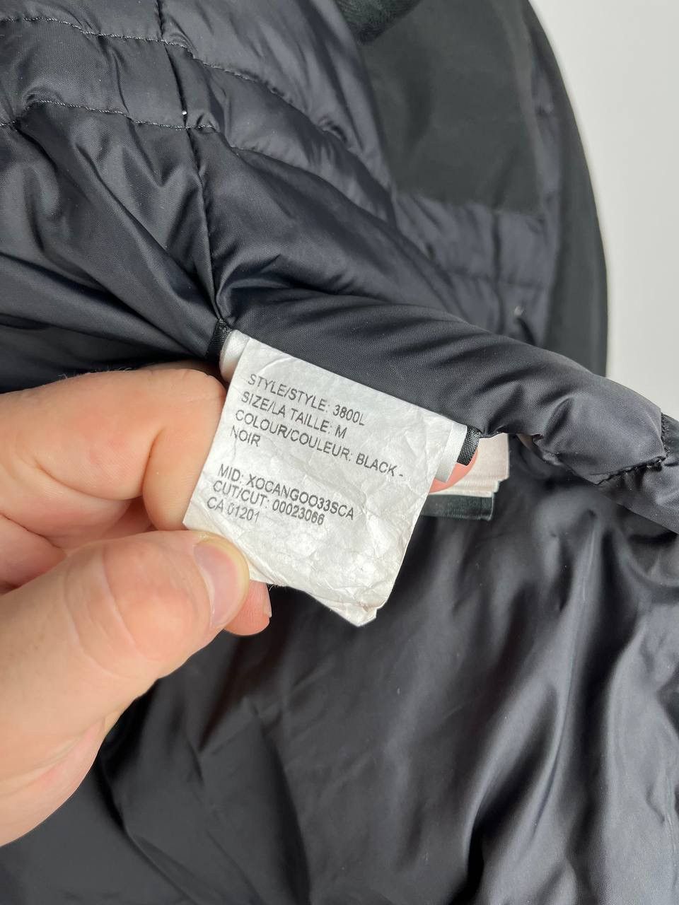 Canada Goose Canada Goose Women Black Down Jacket In USED CONDITION Size M / US 6-8 / IT 42-44 - 21 Thumbnail