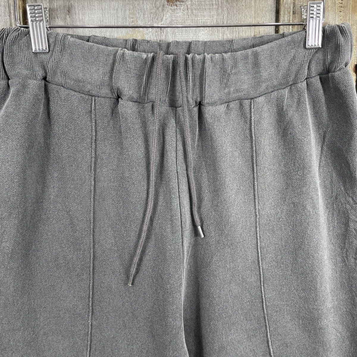 Japanese Brand × Vintage Vintage Punyus Bootcut Sweatpants Size 32" / US 10 / IT 46 - 5 Thumbnail