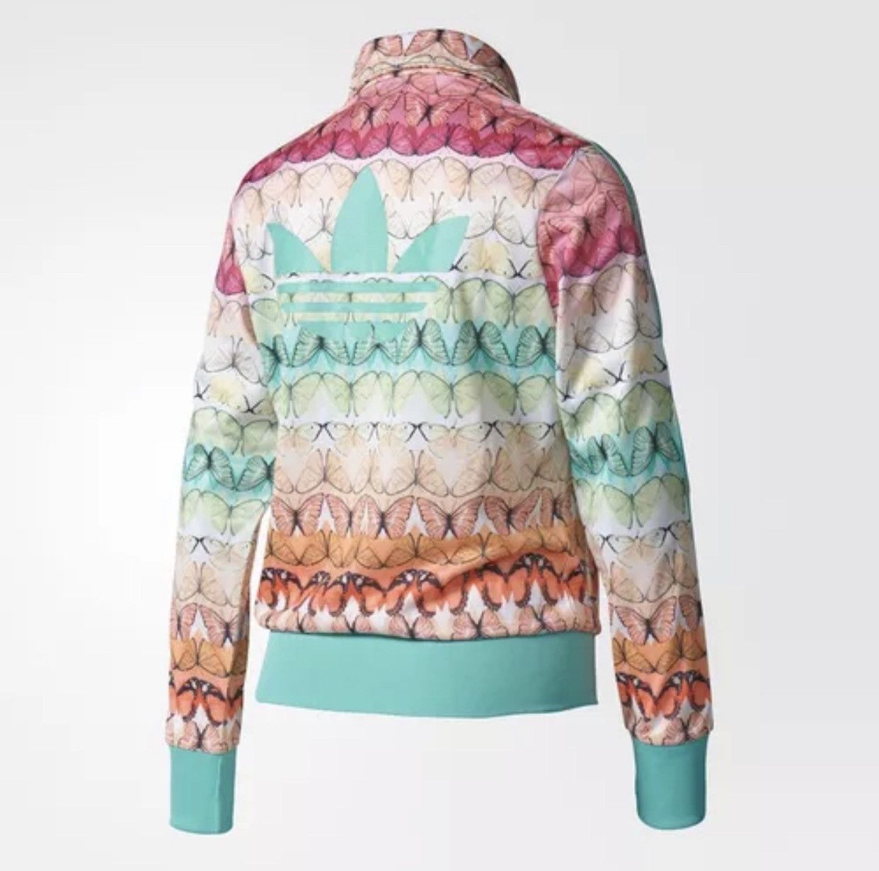 Adidas Adidas Borbofresh Firebird Bluza Damska Motyle XS Size XS / US 0-2 / IT 36-38 - 3 Thumbnail