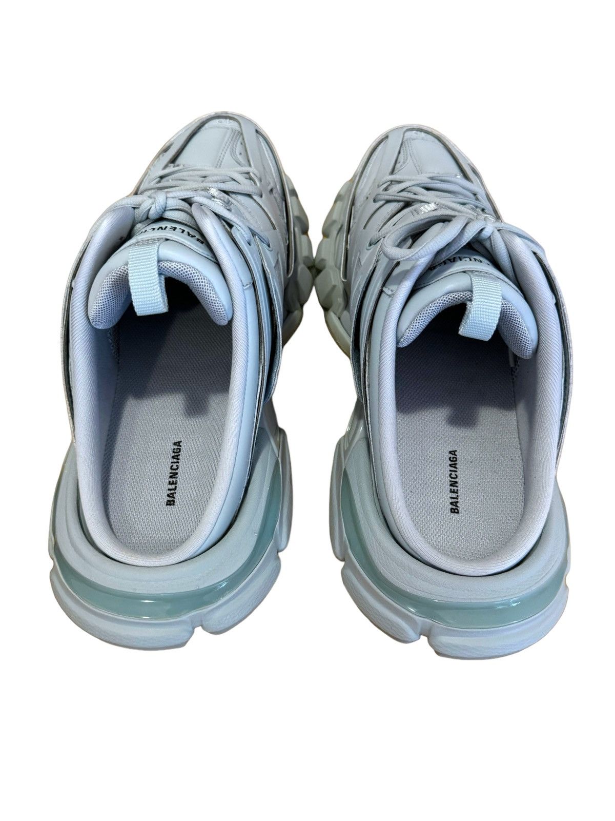 Balenciaga Balenciaga Track Mule Size US 12 / IT 42 - 8 Thumbnail