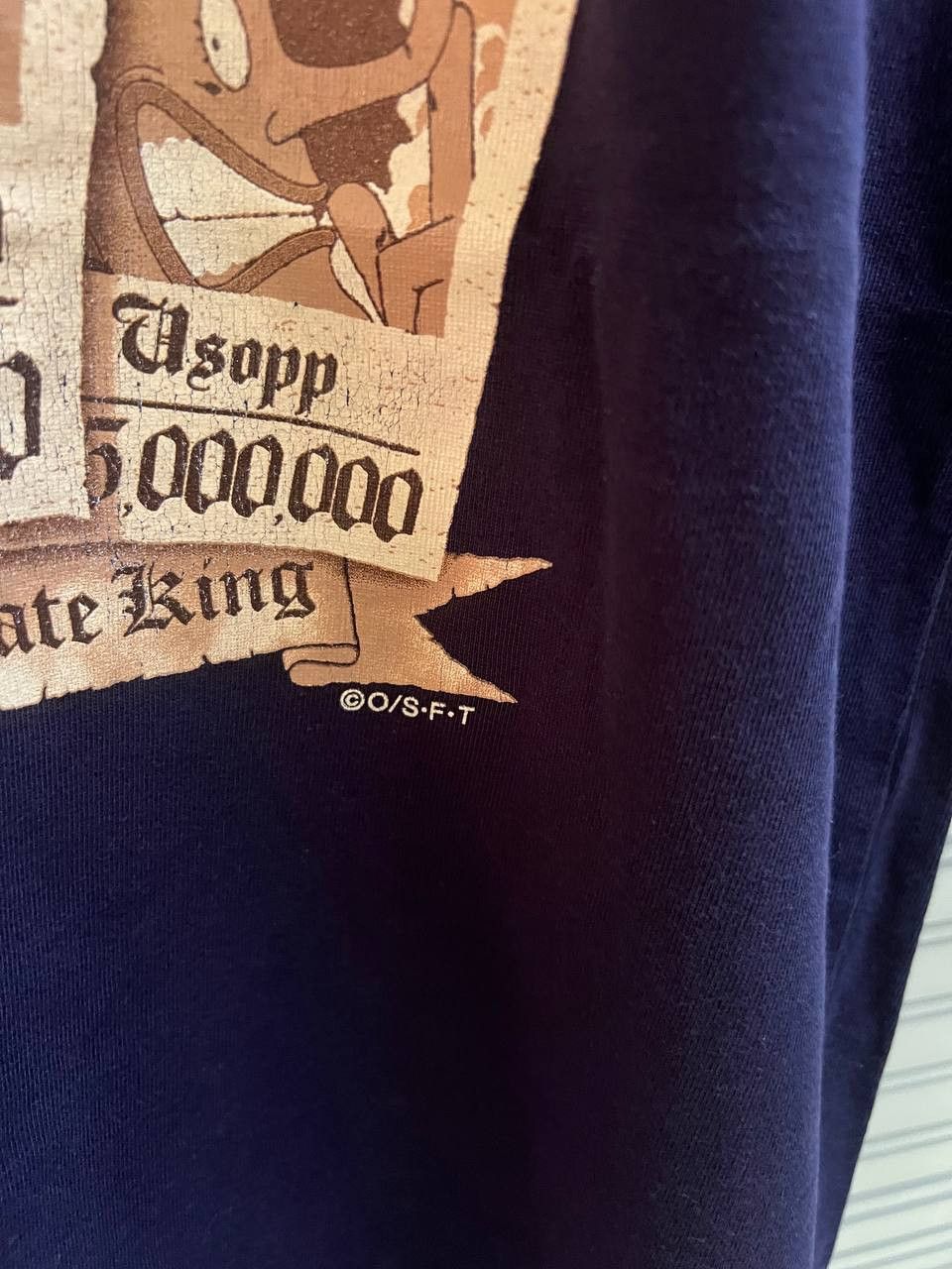 Anime VINTAGE COSPA BOUNTY MUGIWARA CREW Size US M / EU 48-50 / 2 - 3 Thumbnail