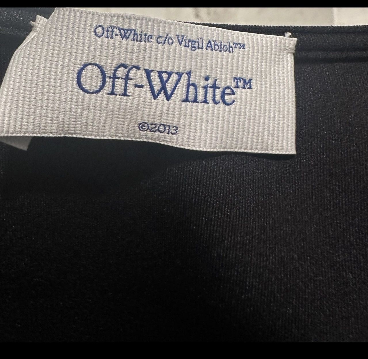 Off-White Off-White Mini Dress size 10 Size L / US 10 / IT 46 - 8 Thumbnail