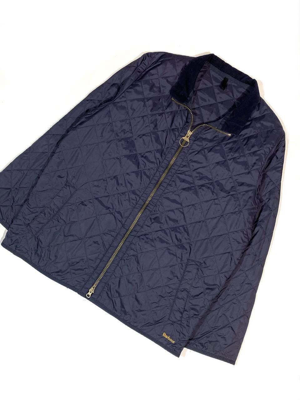 Barbour Barbour Liddesdale Quilted Men Jacket Size US L / EU 52-54 / 3 - 3 Thumbnail