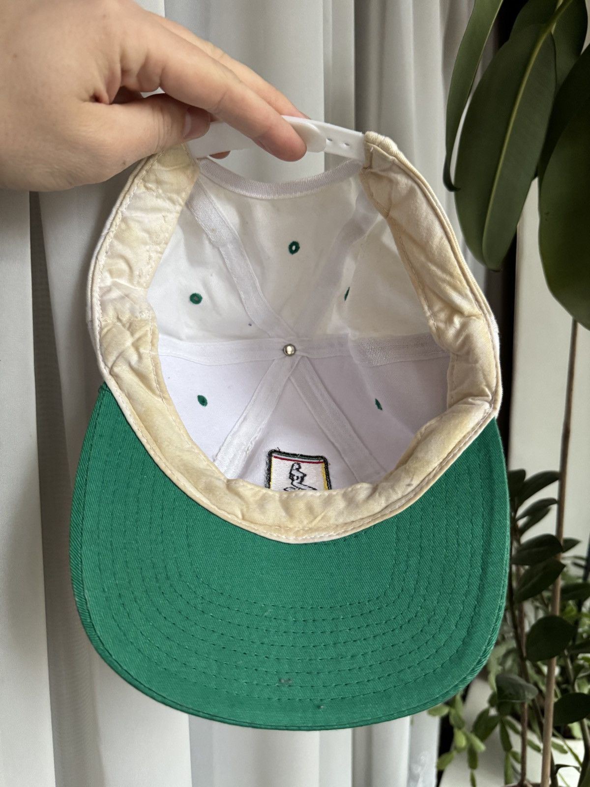 Sex Skateboards × Vintage Pornstar vintage centre logo cap Skatebording 00s Hat Size ONE SIZE - 7 Thumbnail