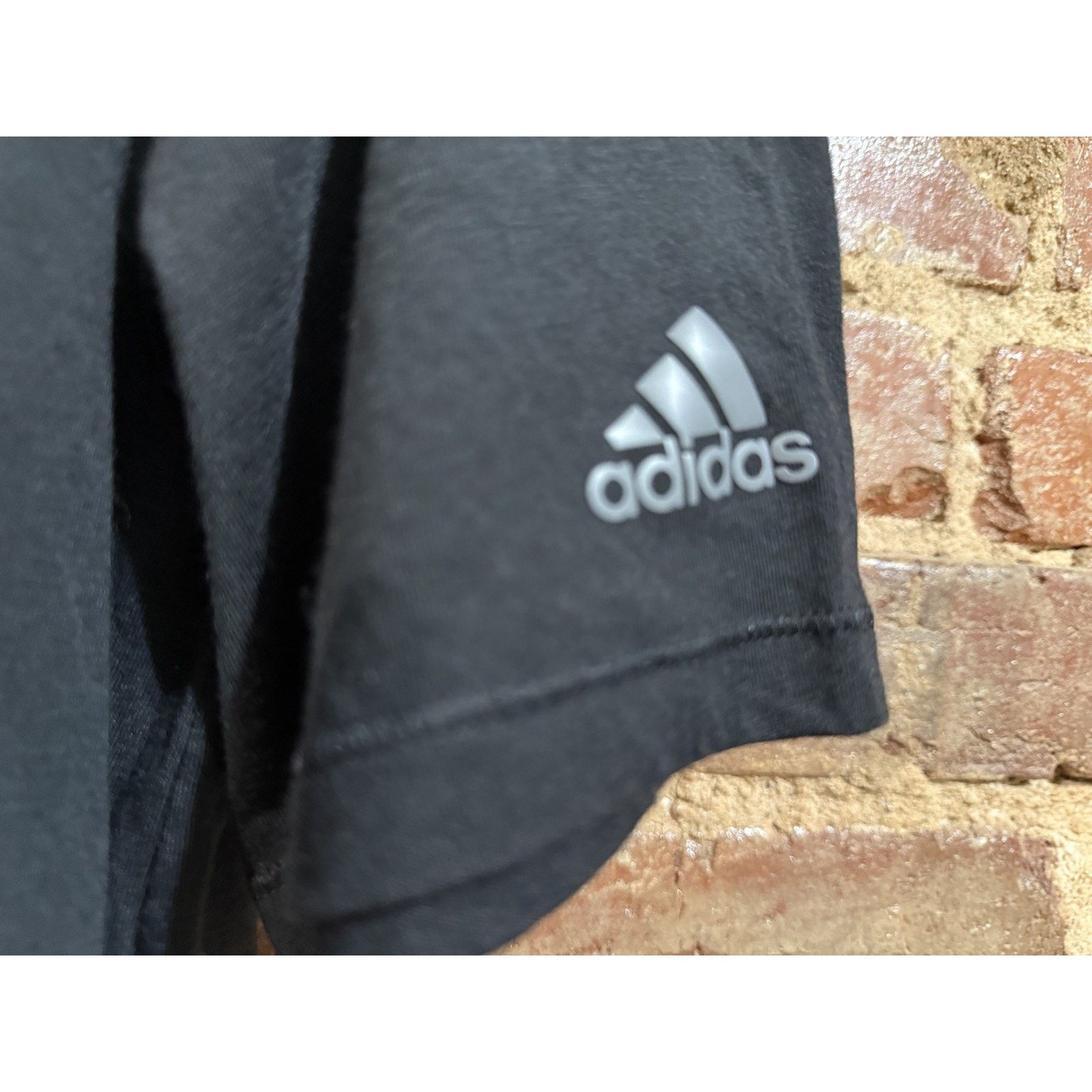 Adidas NWT FIFA Women’s World Cup 2023 Adidas Black Tee Sz L Size US L / EU 52-54 / 3 - 2 Thumbnail