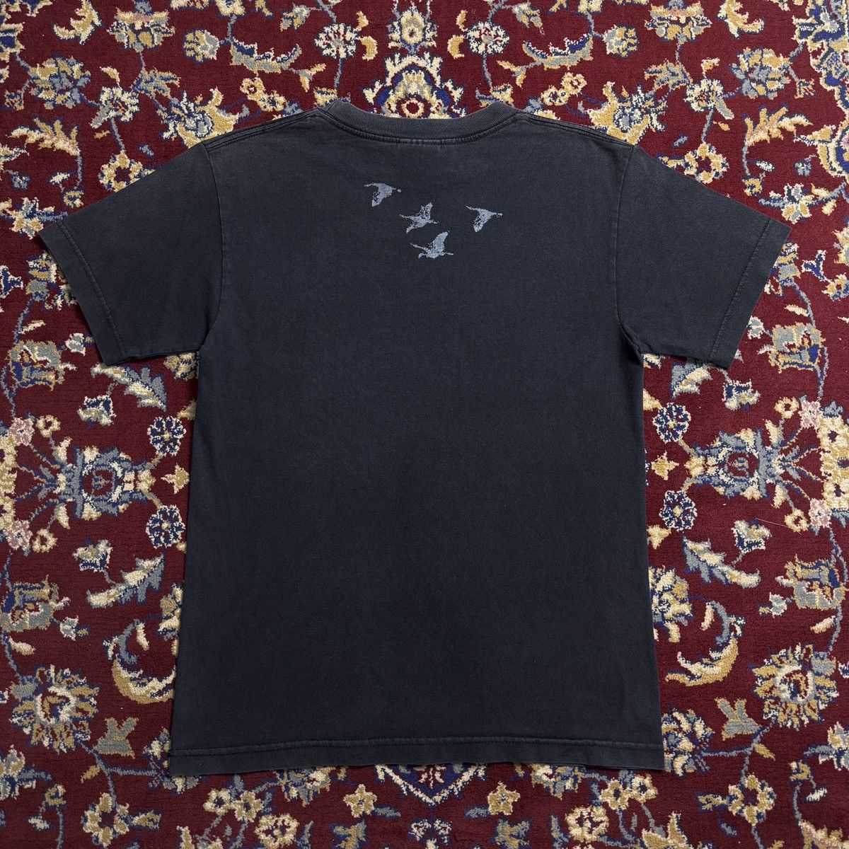 Band Tees Vintage 2004 AFI Band tee birds Gothic Punk Rock Emo 2000s Size US S / EU 44-46 / 1 - 3 Thumbnail