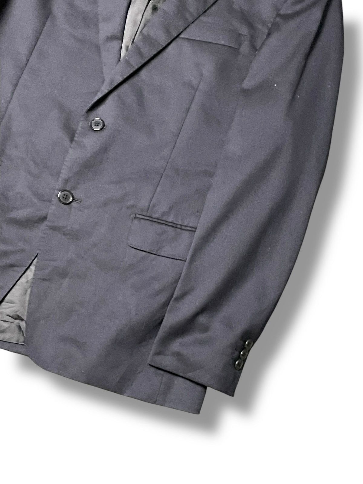 Japanese Brand × Vintage PERSON’S FOR MEN Brand Light Blazer (79) Size US XXS / EU 40 - 3 Thumbnail