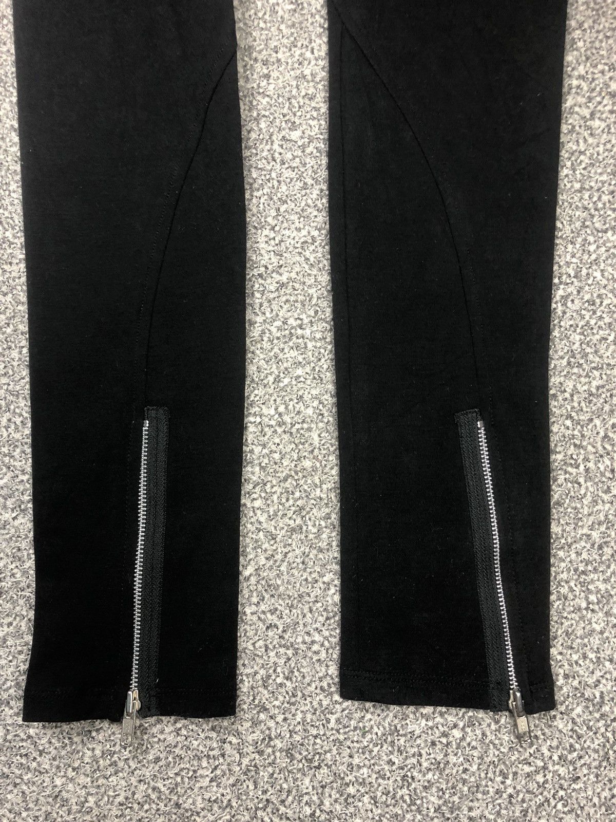 Helmut Lang × Japanese Brand × Vintage Vintage Helmut Lang Zipper Pants Size 31" - 13 Thumbnail