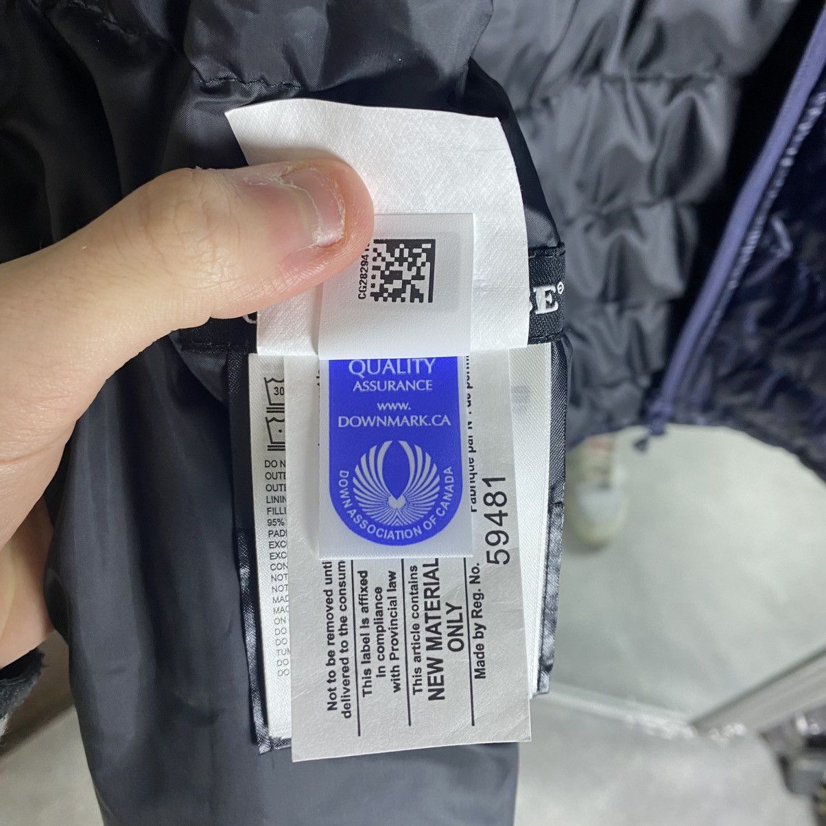 Canada Goose NEW Canada Goose Puffer Jacket Size US L / EU 52-54 / 3 - 11 Thumbnail