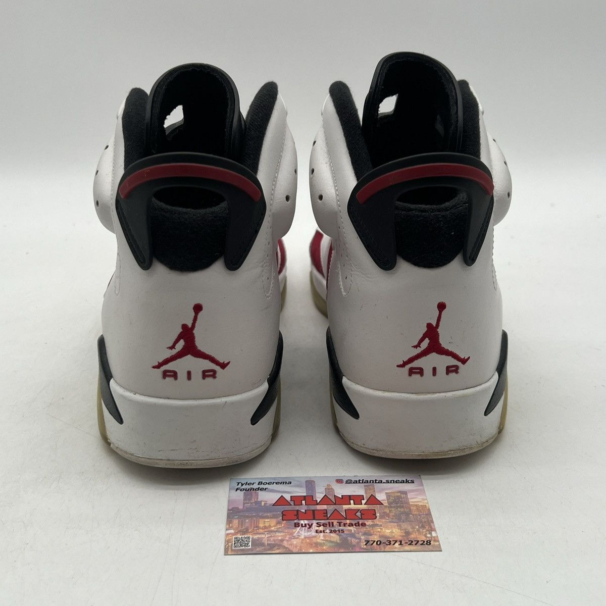 Jordan Brand Air Jordan 6 countdown pack Size US 12 / EU 45 - 3 Thumbnail