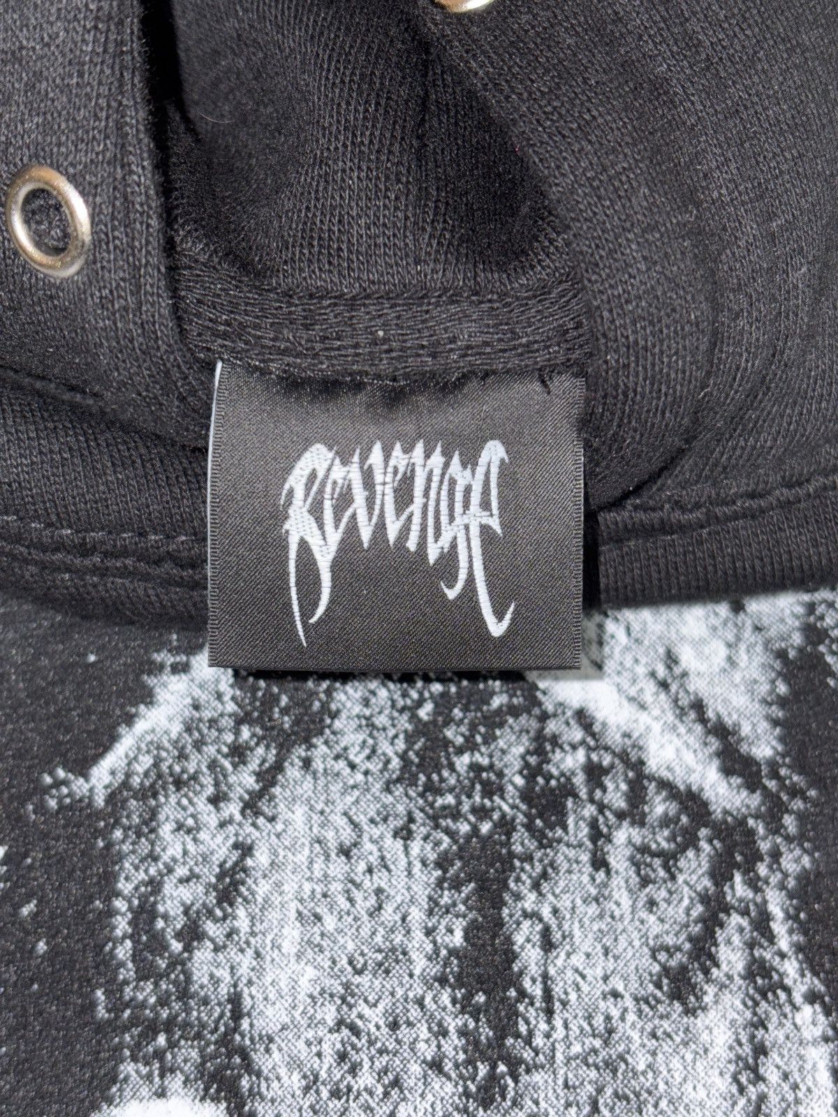 Revenge Revenge St. Peter Hoodie Size US S / EU 44-46 / 1 - 6 Thumbnail