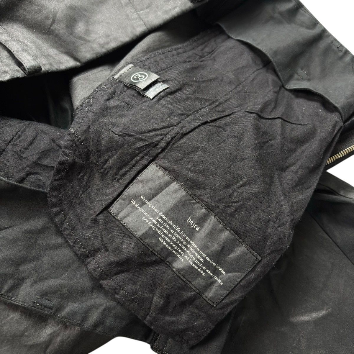 Bajra Bajra samurai made in japan Size US 33 - 4 Thumbnail