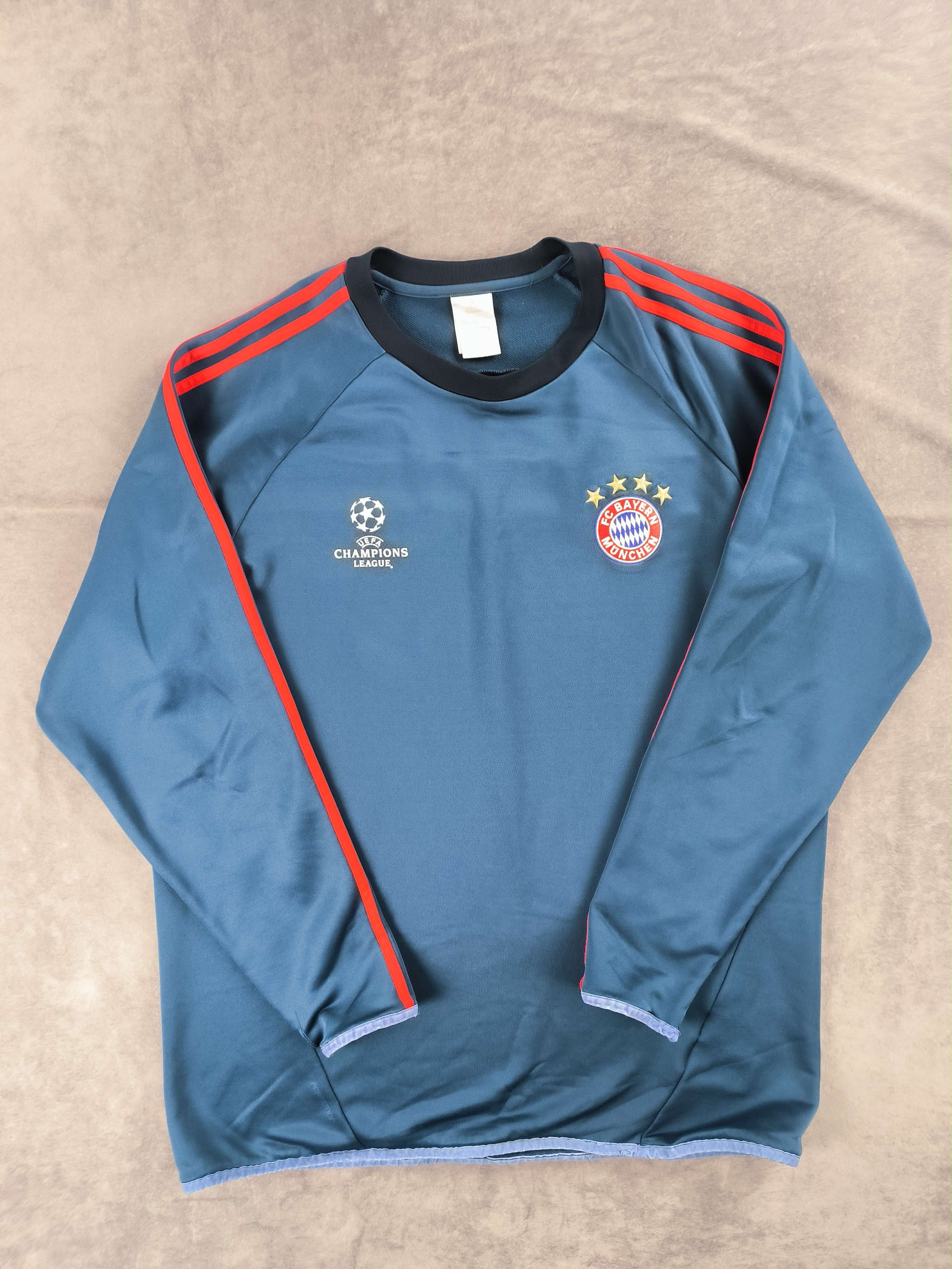Adidas Bayern Munich 2013-14 Adidas football training top size XL Size US XL / EU 56 / 4 - 1 Thumbnail