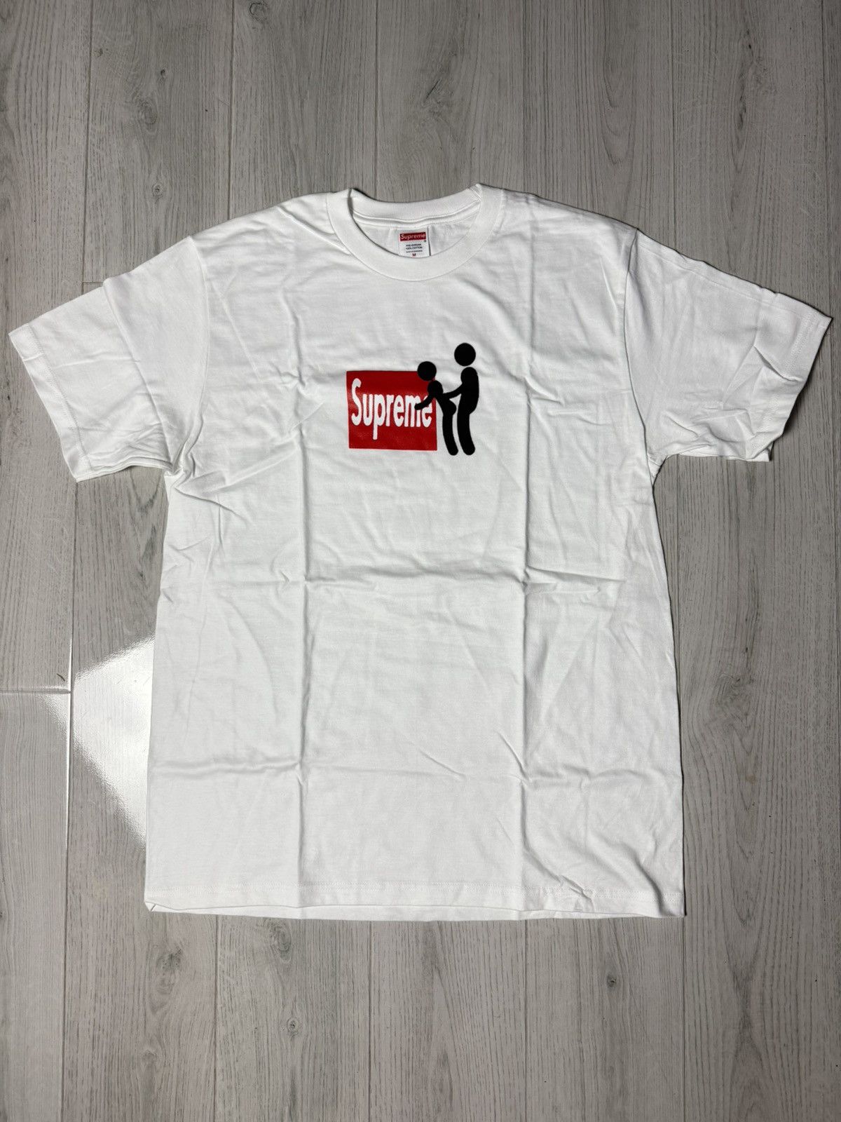 トップス supreme Stick Tee Supreme Stick Tee – PIECES