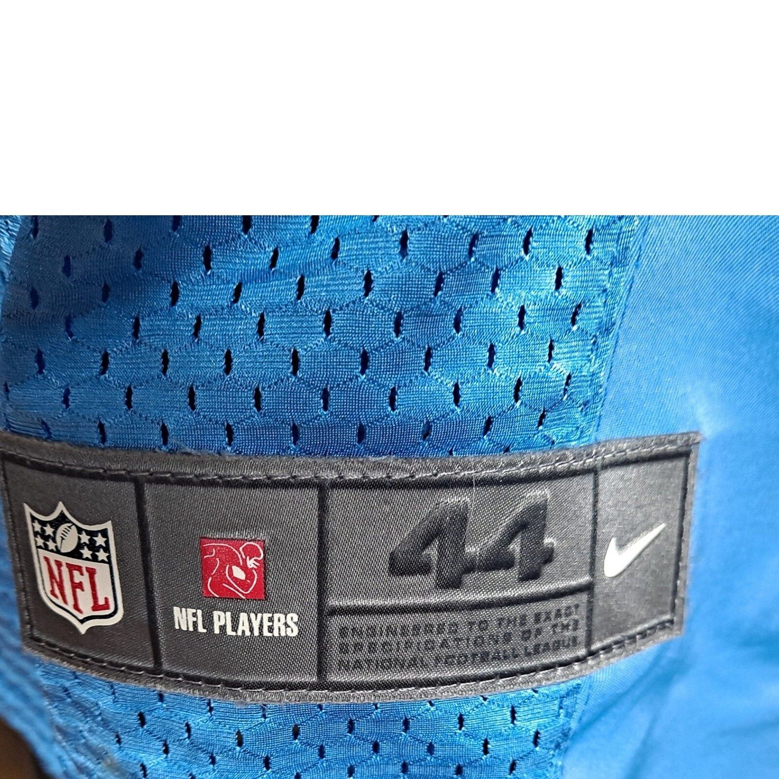 Nike Nike NFL Tennessee Titans Mariota #8 Jersey Football Light B Size US XL / EU 56 / 4 - 5 Thumbnail