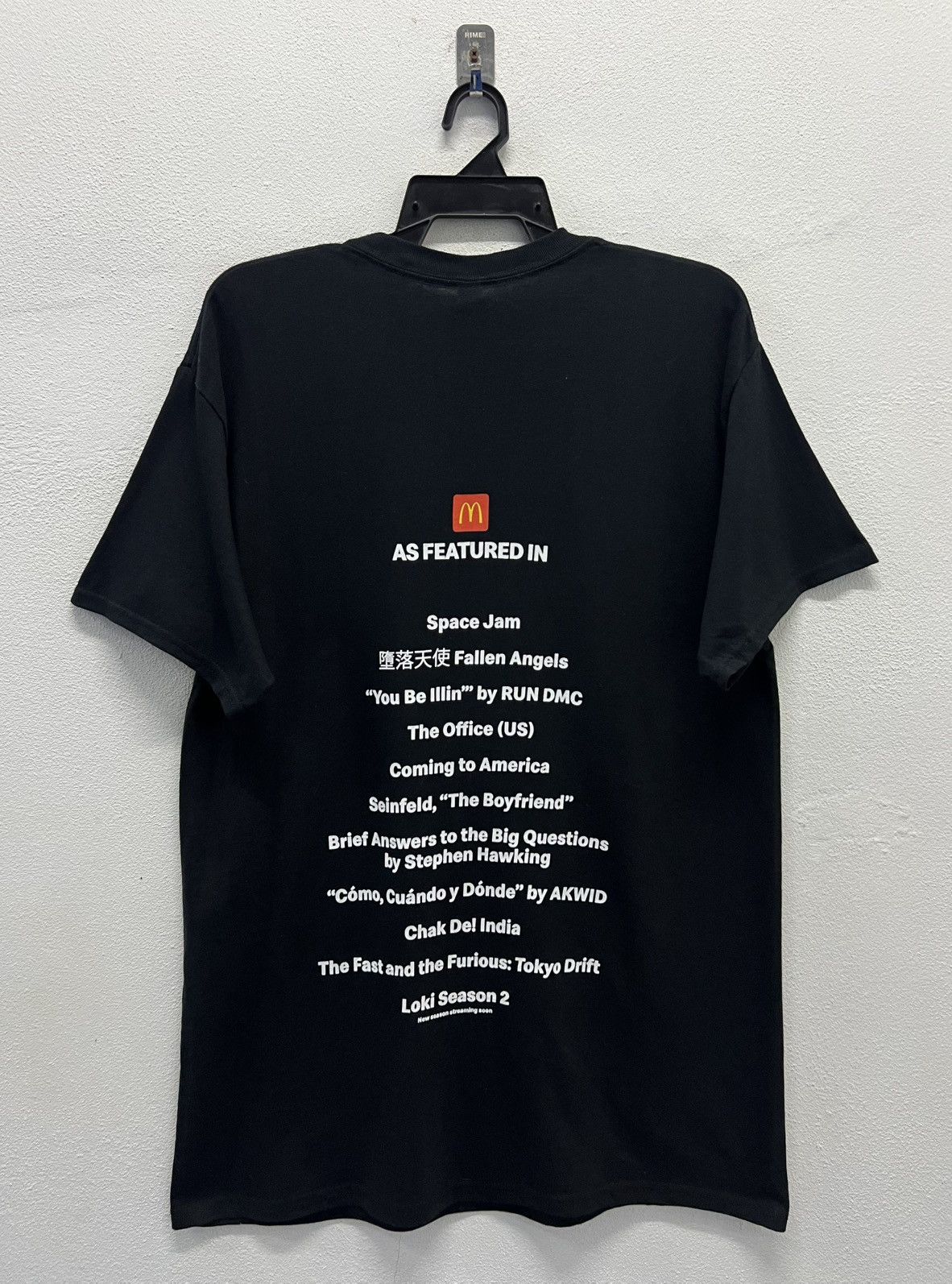 Gildan × Vintage VINTAGE GILDAN THE MC DONALD’S CREW SHIRT Size US L / EU 52-54 / 3 - 1 Thumbnail