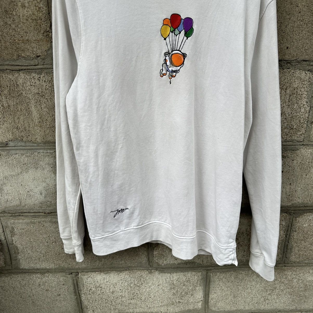 Grailed VTG Mans Long-sleeve T-shirts I Am Organic Size L Big Logo Size US L / EU 52-54 / 3 - 3 Thumbnail