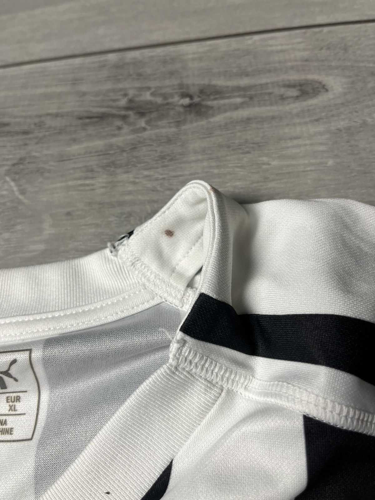 Puma Puma Newcastle united home jersey 2018/19 size XLarge Size US XL / EU 56 / 4 - 6 Thumbnail