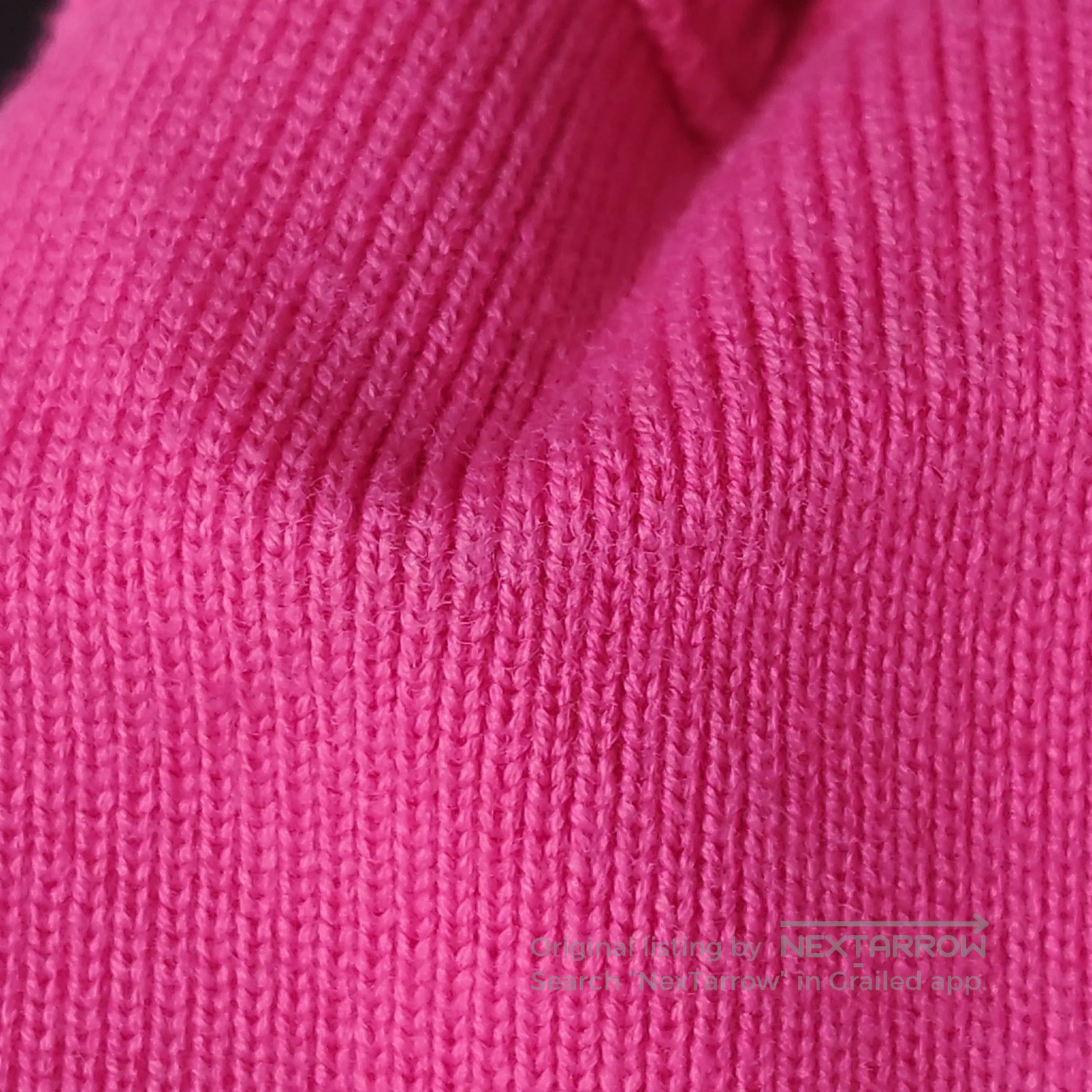 Prada Prada Cotton Logo Polo Shirt in Pink . Size M / US 6-8 / IT 42-44 - 8 Thumbnail