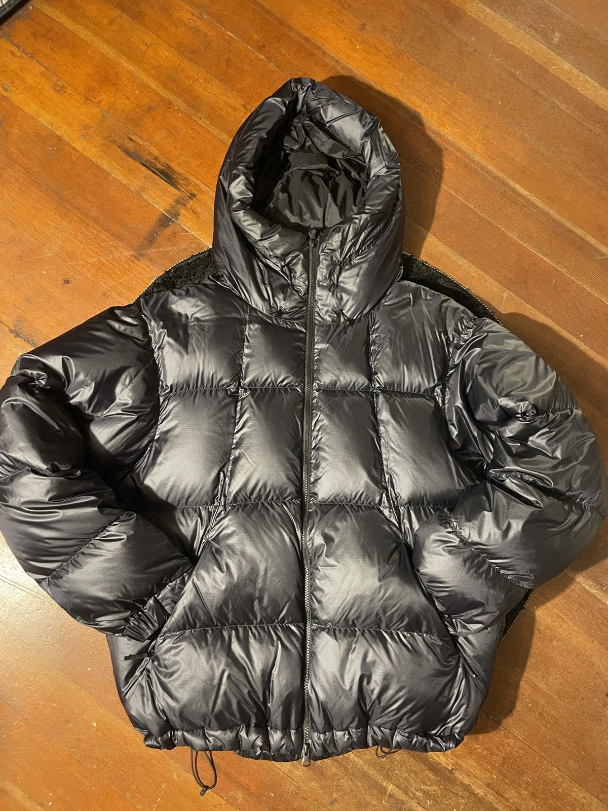 Goldwin Goldwin Pertex Quantum Down Parka | Grailed