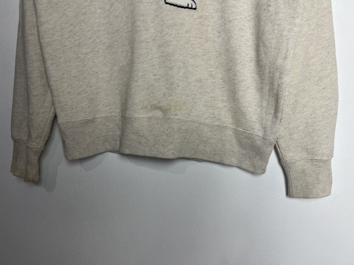 Peanuts Snoopy Peanuts by Schule Sweatshirt Size US L / EU 52-54 / 3 - 4 Thumbnail