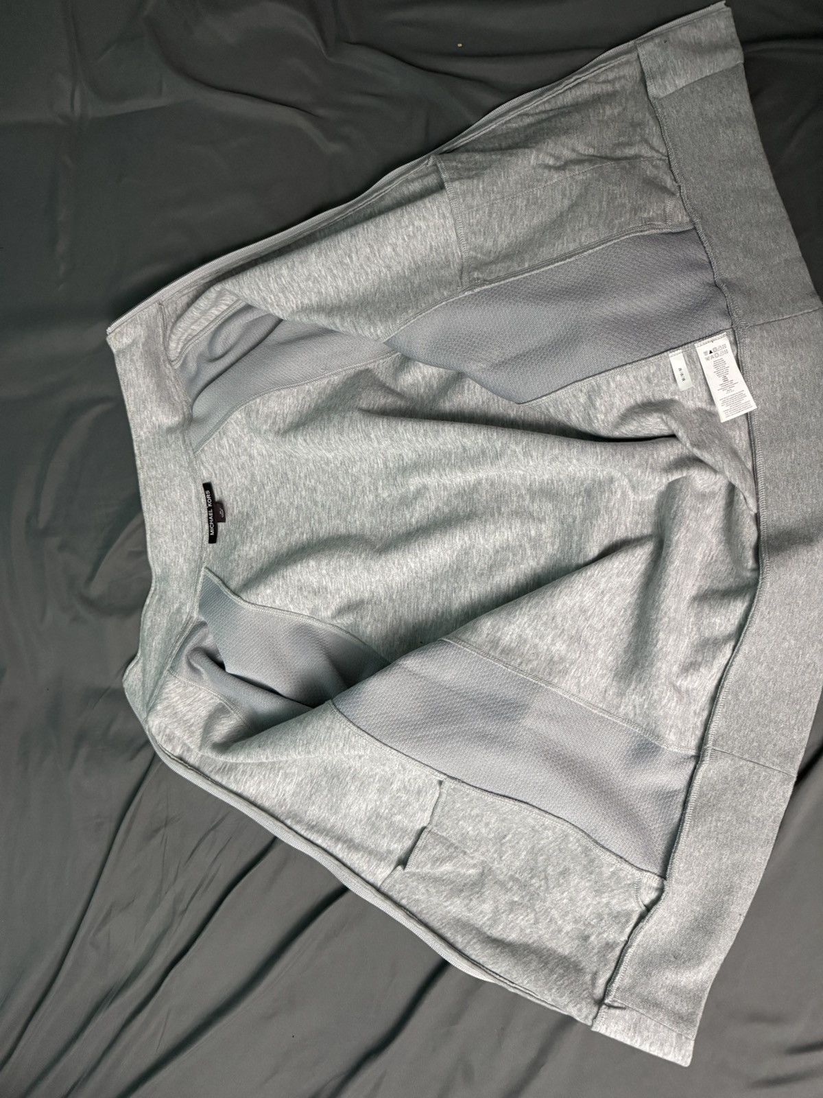 Michael Kors Michael Kors Zip up Sweater Size US M / EU 48-50 / 2 - 7 Thumbnail
