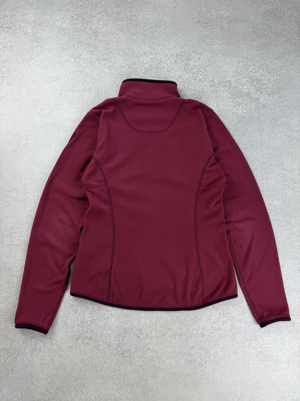 Arc'teryx Arc’teryx Polartec Fleece Zip Up Jacket Size S Size S / US 4 / IT 40 - 11 Thumbnail