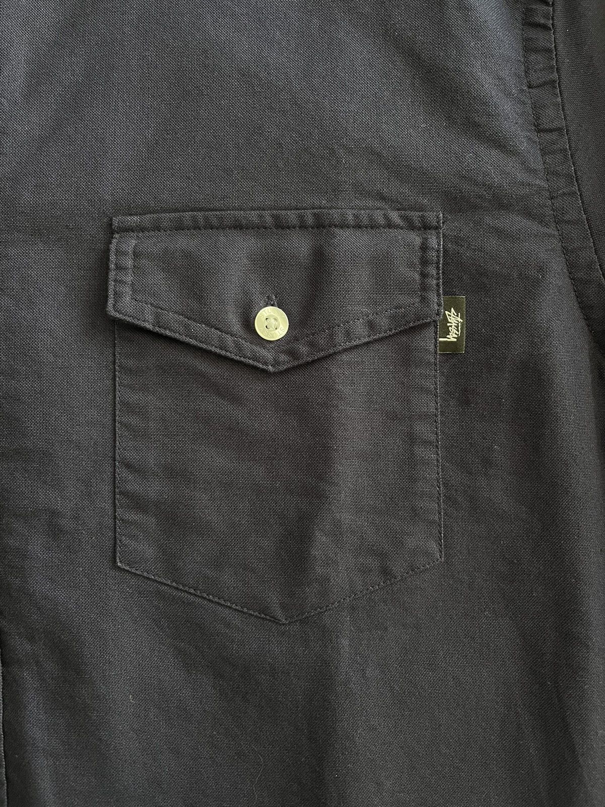 Stussy Burberry Plaid Button Up Size US L / EU 52-54 / 3 - 5 Thumbnail