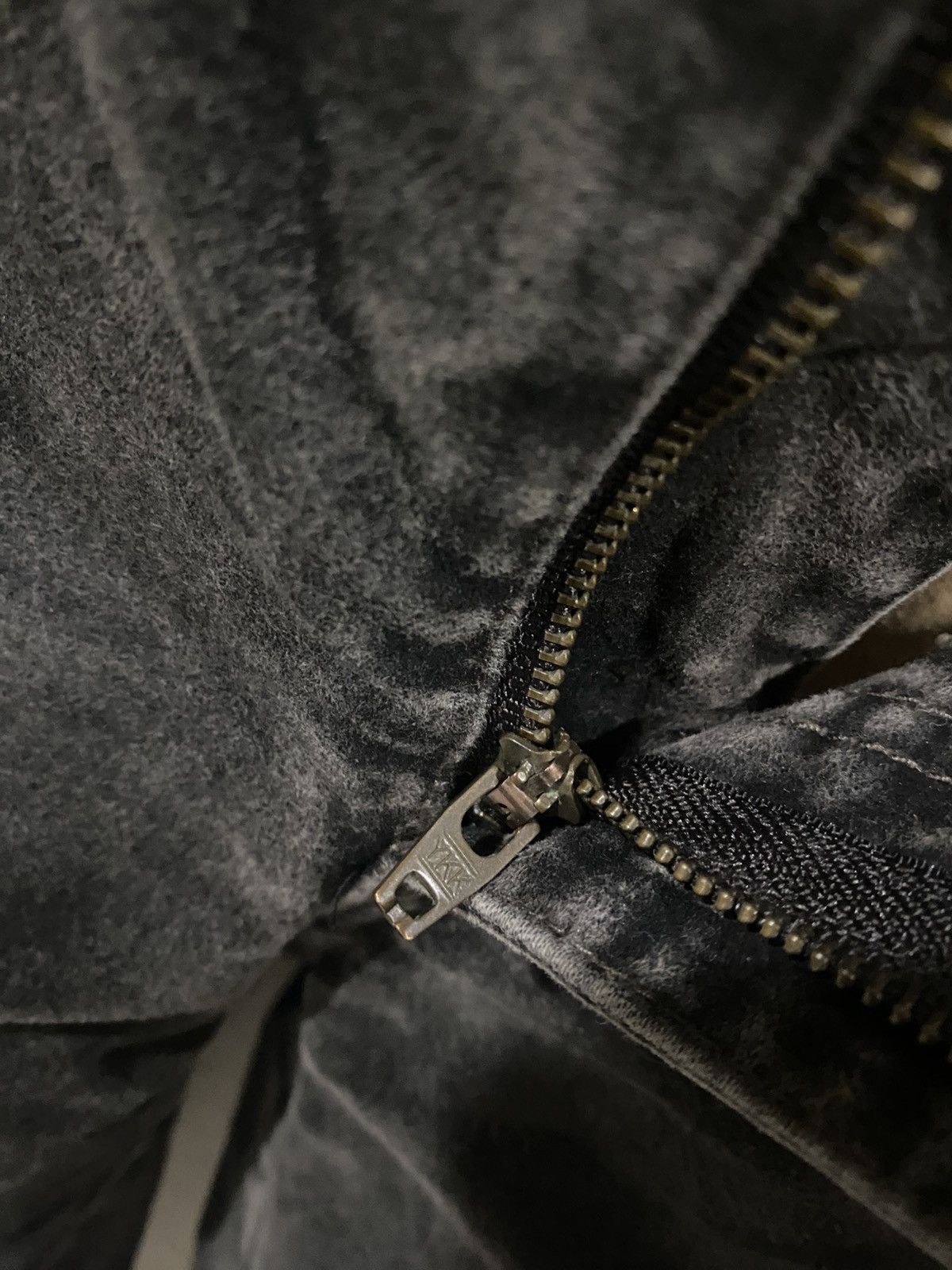 Issey Miyake × Tete Homme Tete Homme Moleskin Cargo Pants Size US 31 - 8 Thumbnail