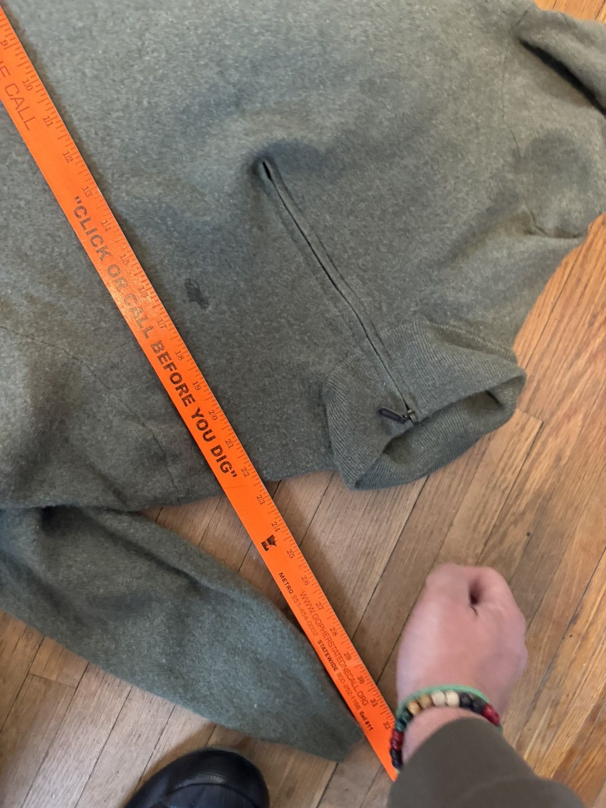 Polo Ralph Lauren Polo Ralph Lauren Wool Sweater Size US L / EU 52-54 / 3 - 9 Thumbnail