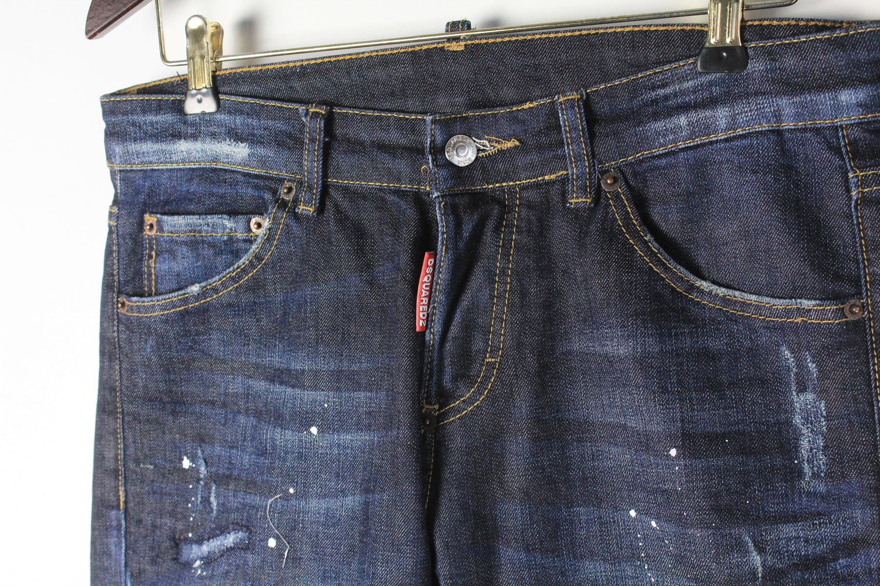 Dsquared2 Dsquared2 Jeans 44 Size US 28 / EU 44 - 3 Thumbnail