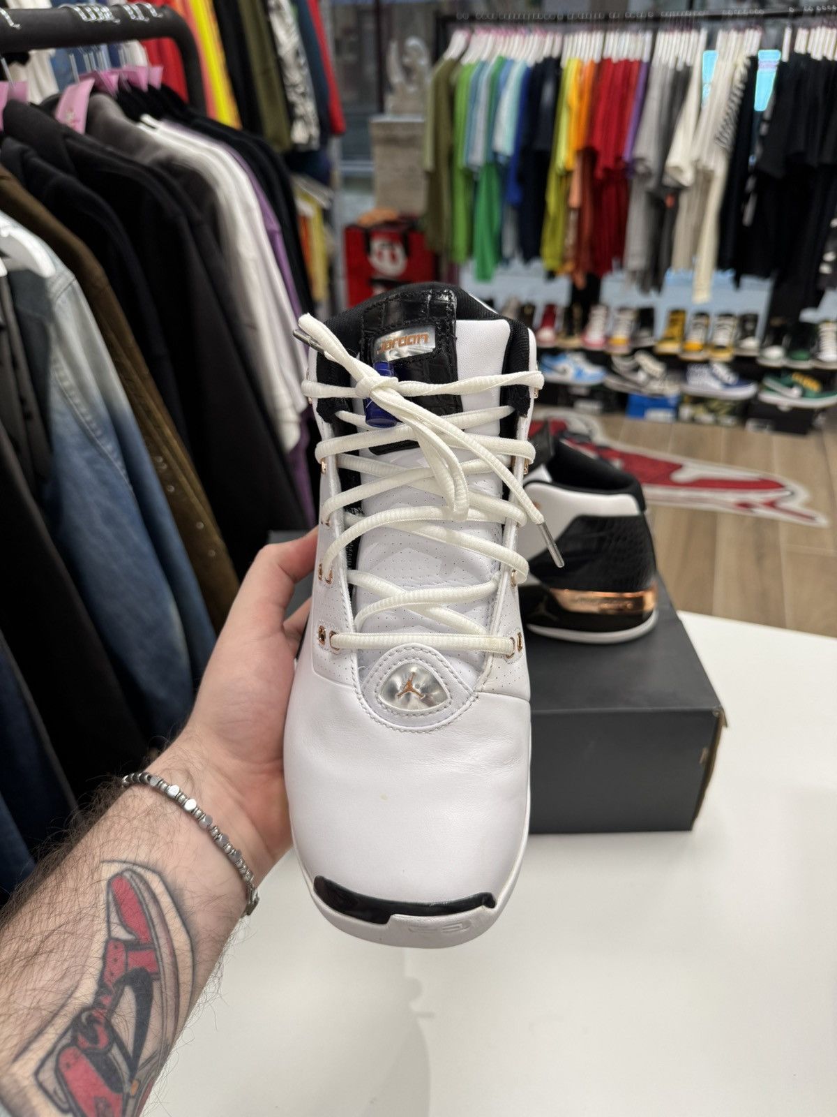 Jordan Brand Jordan 17 + retro rame 42 (2016) Size US 8.5 / EU 41-42 - 2 Thumbnail