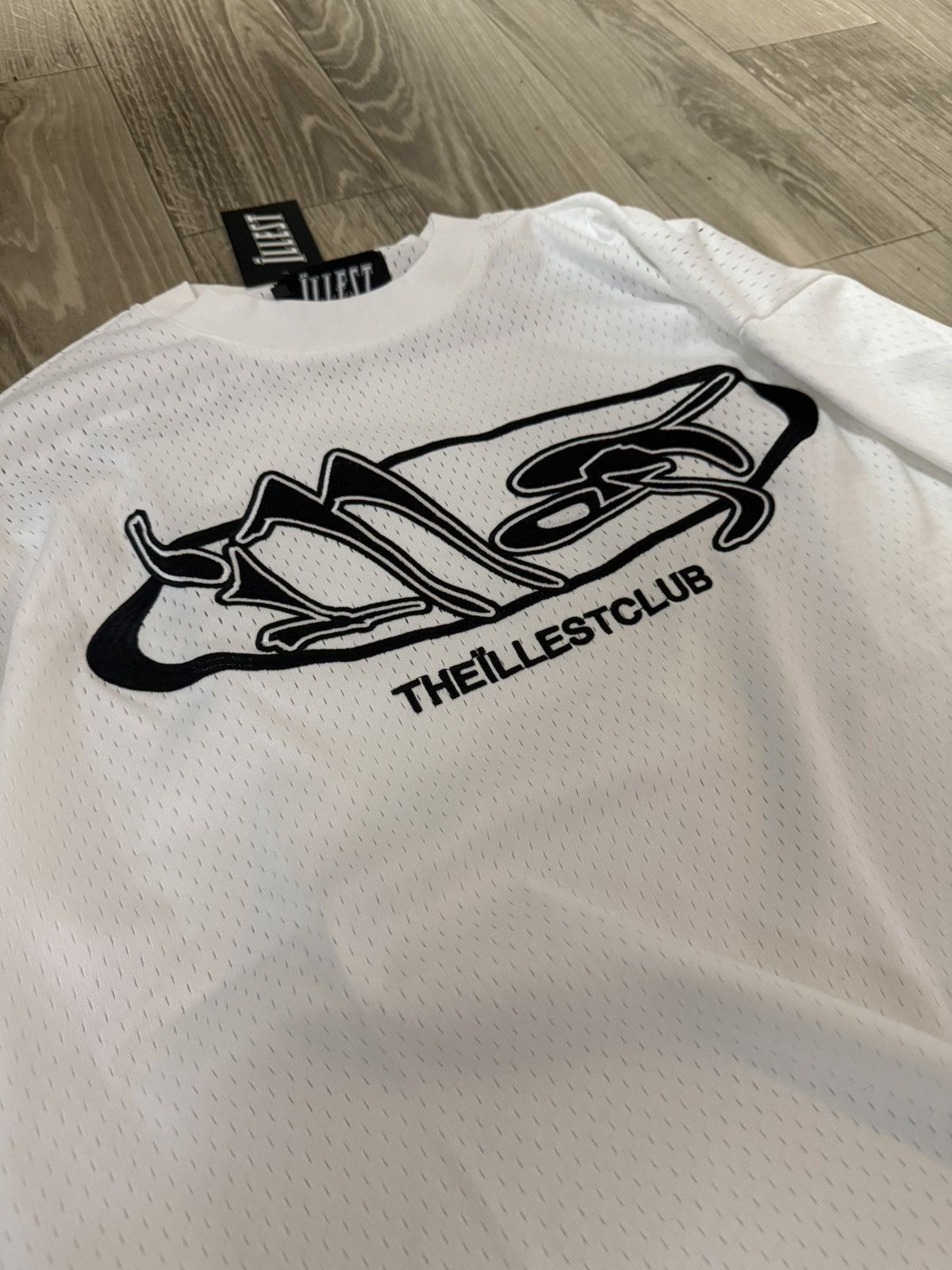 Other Illest club jersey Size US M / EU 48-50 / 2 - 3 Thumbnail