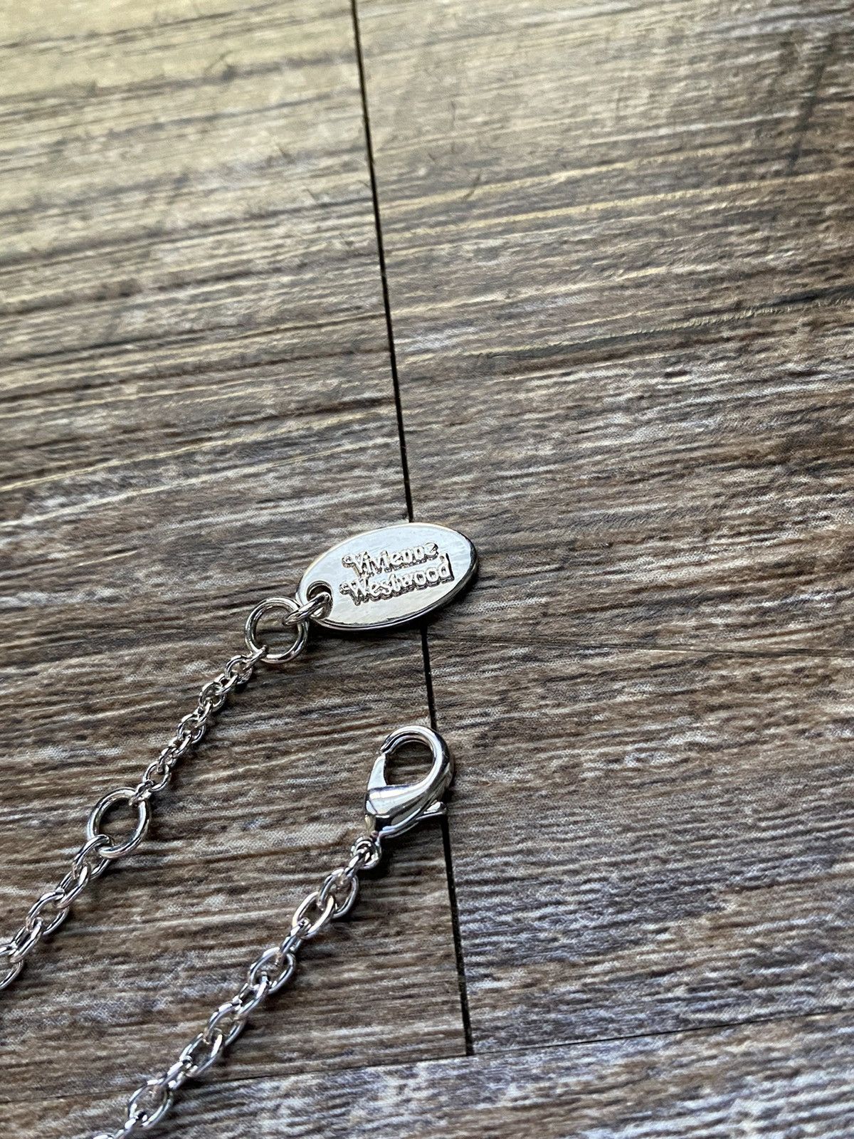 Vivienne Westwood Vivienne Westwood Encrusted Orb Bracelet Size ONE SIZE - 9 Thumbnail